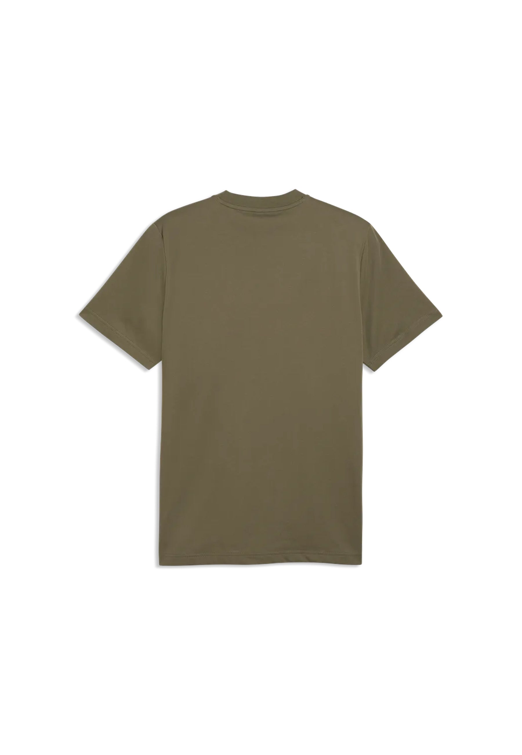 T-shirt Verde Puma