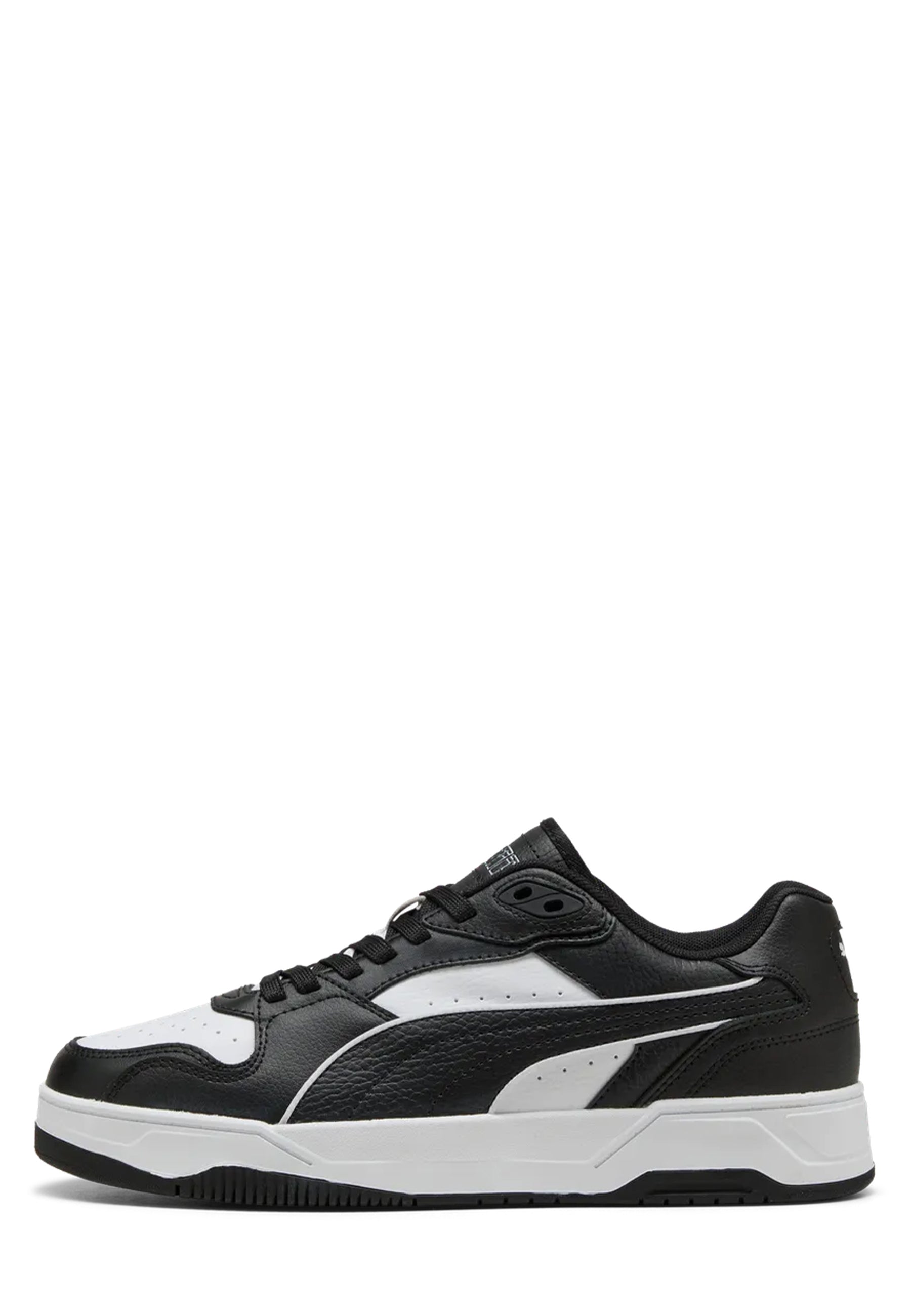 Sneakers Nero Bianco Puma