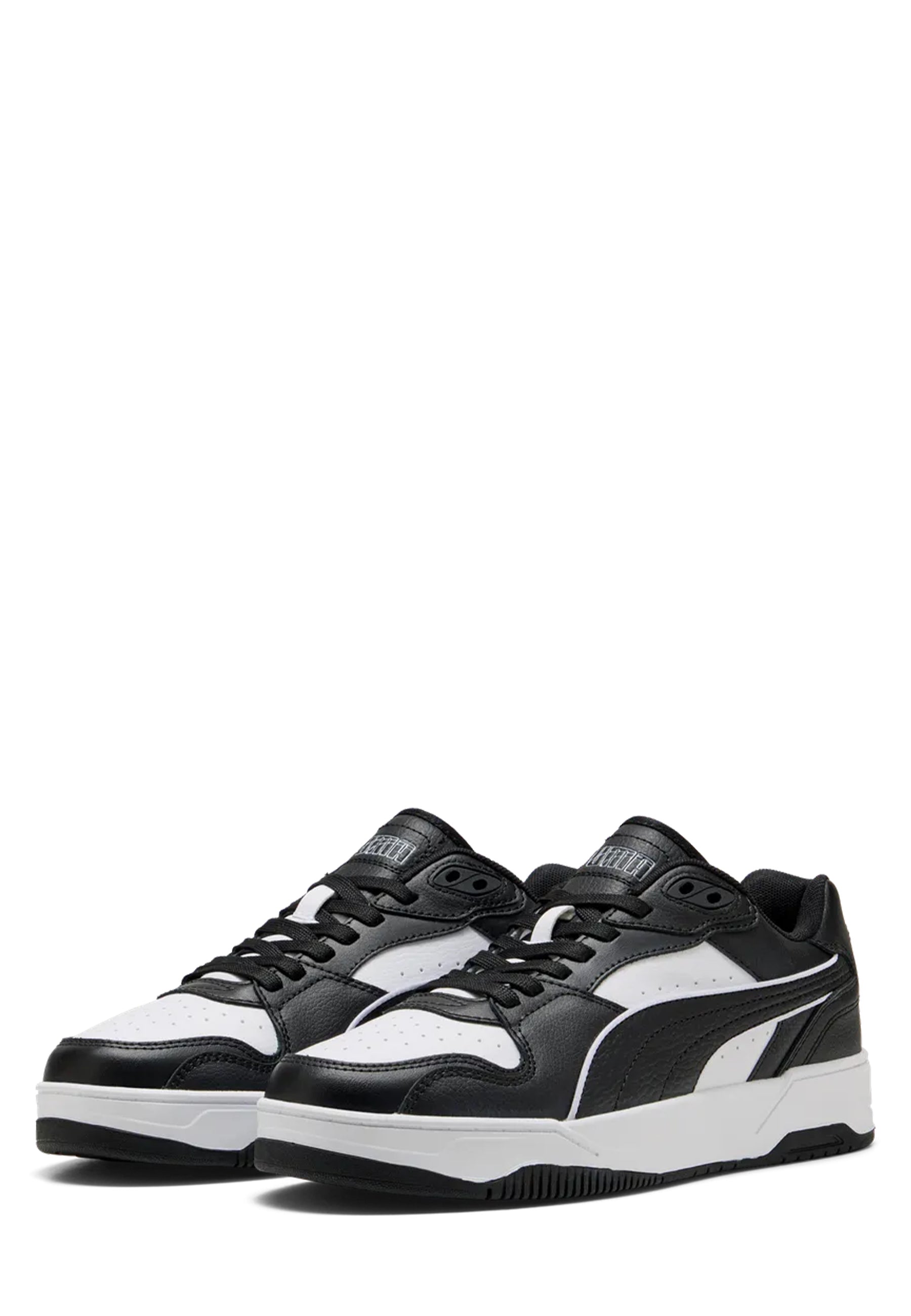 Sneakers Nero Bianco Puma