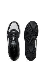 Sneakers Nero Bianco Puma