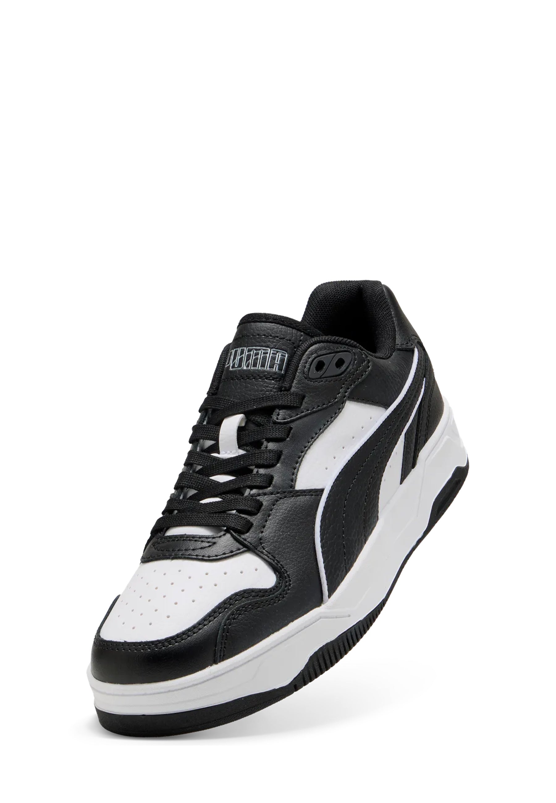 Sneakers Nero Bianco Puma