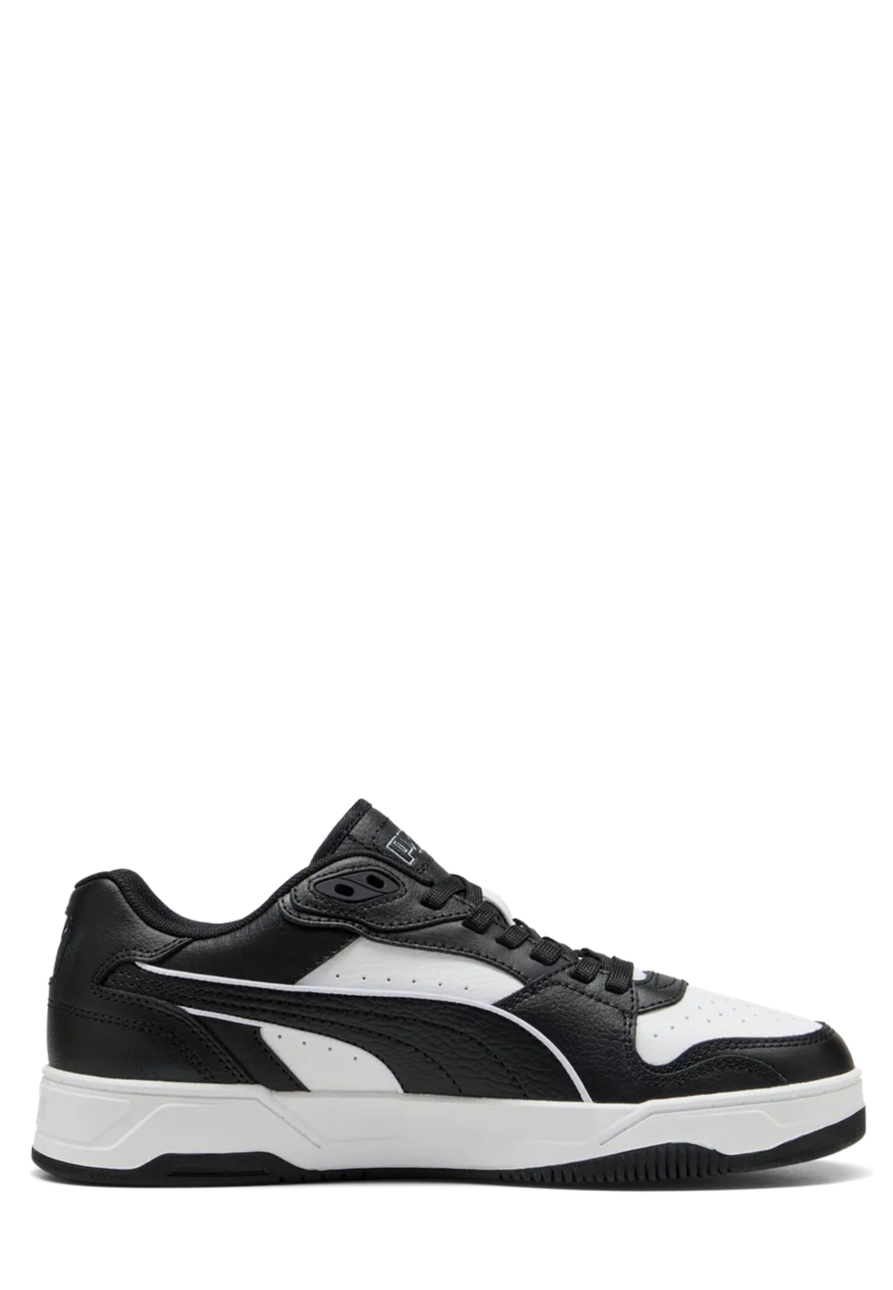 Sneakers Nero Bianco Puma