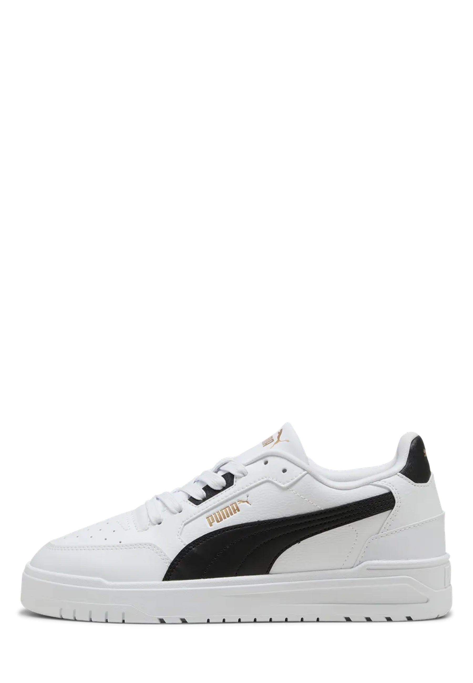 Sneakers Bianco Nero Puma