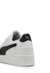Sneakers Bianco Nero Puma