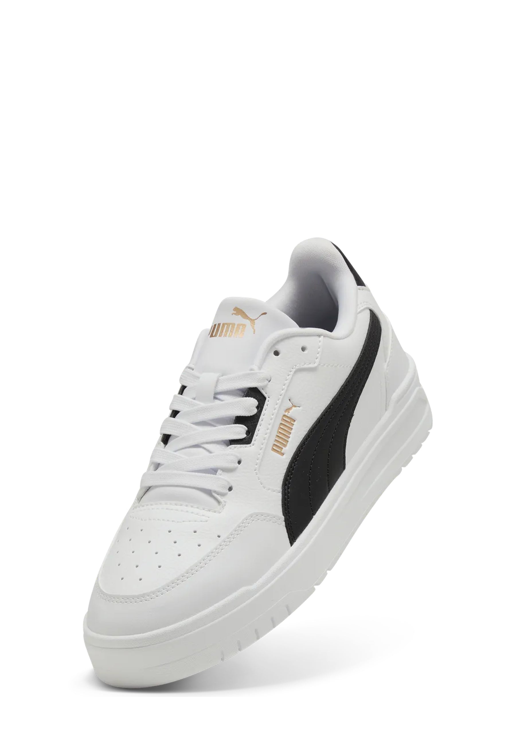 Sneakers Bianco Nero Puma