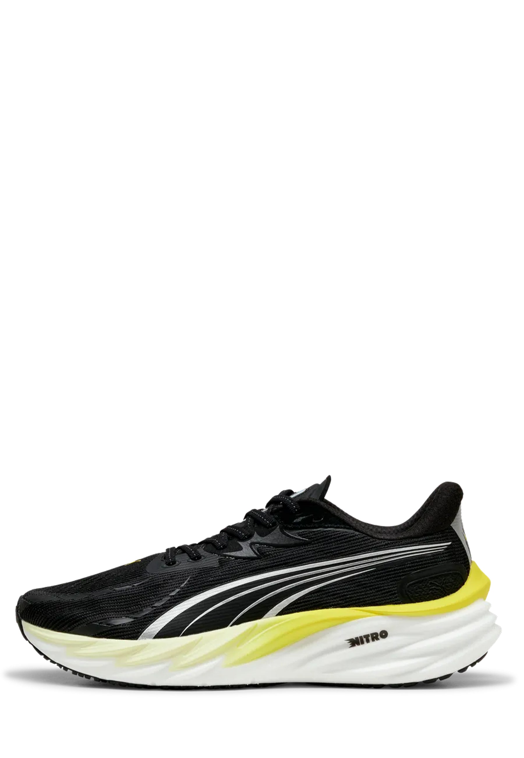 Scarpe da ginnastica Nero Puma