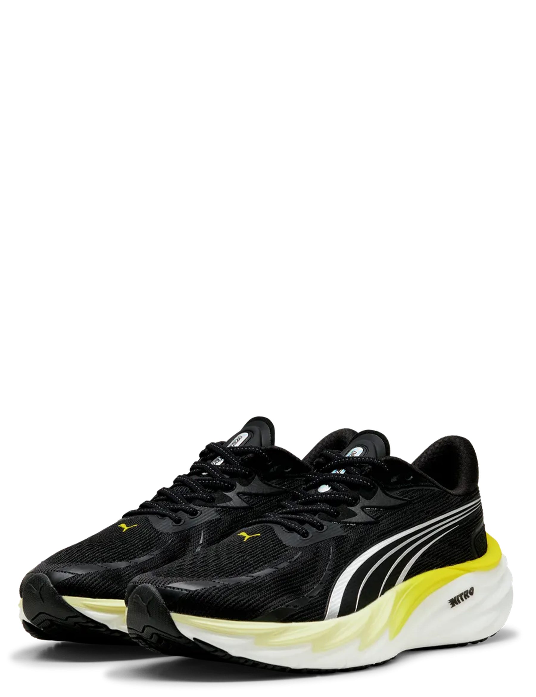 Scarpe da ginnastica Nero Puma