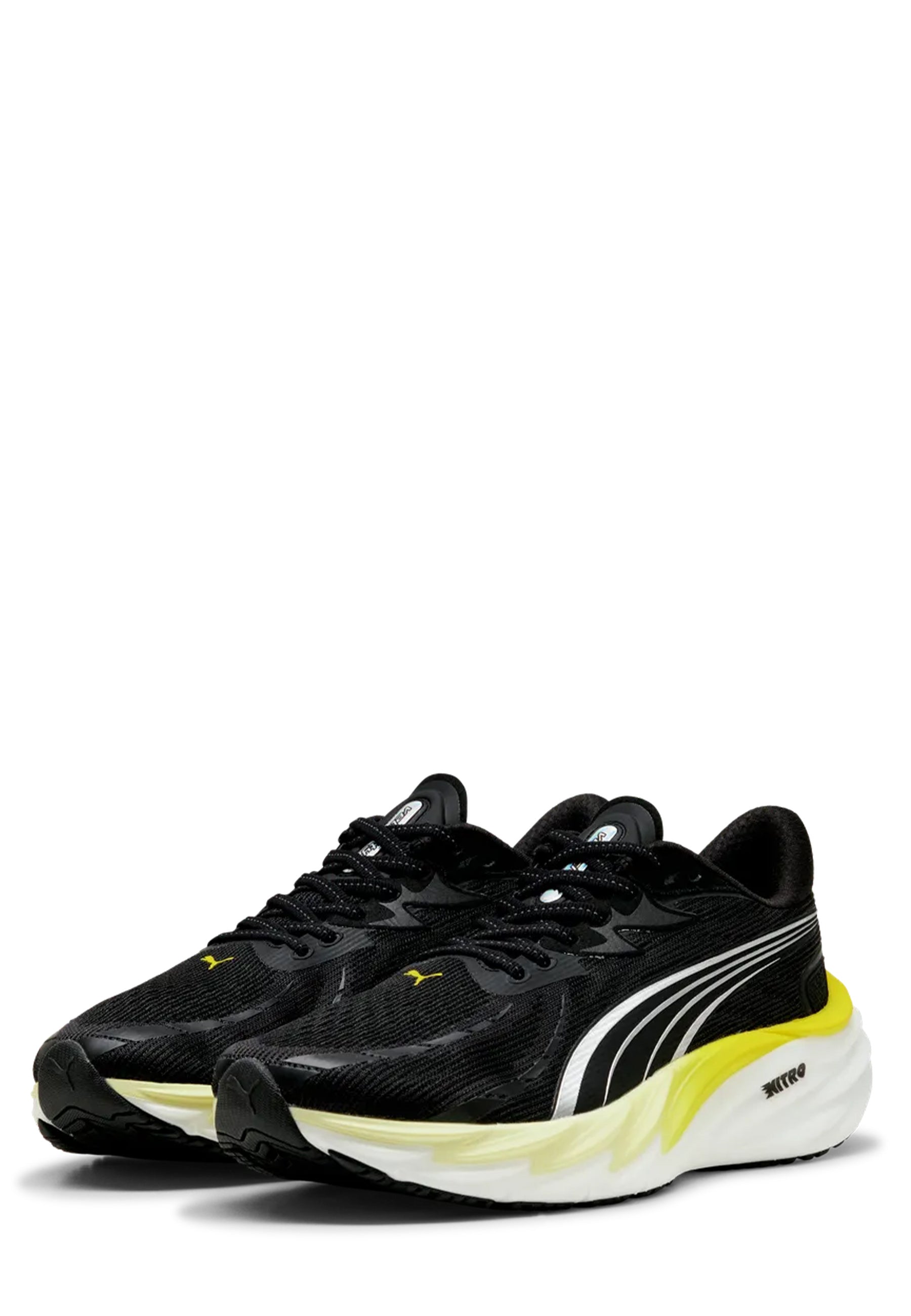 Scarpe da ginnastica Nero Puma
