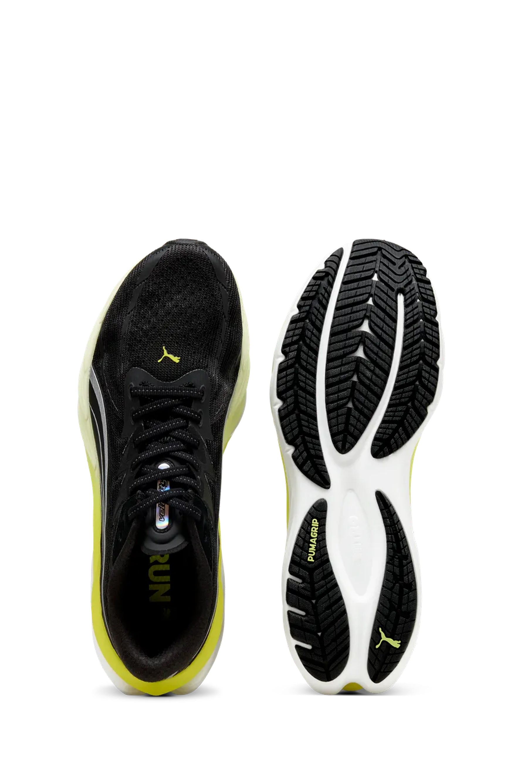 Scarpe da ginnastica Nero Puma
