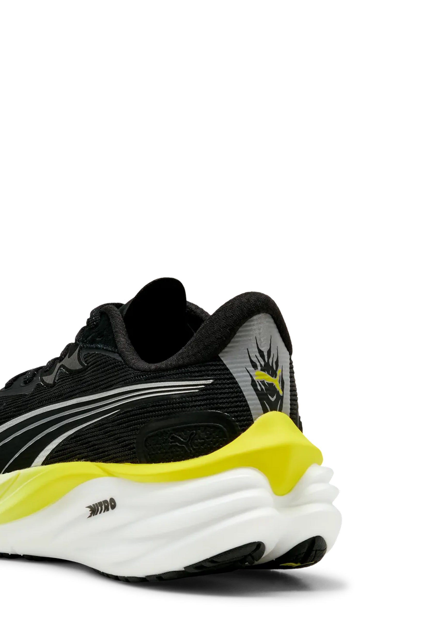 Scarpe da ginnastica Nero Puma