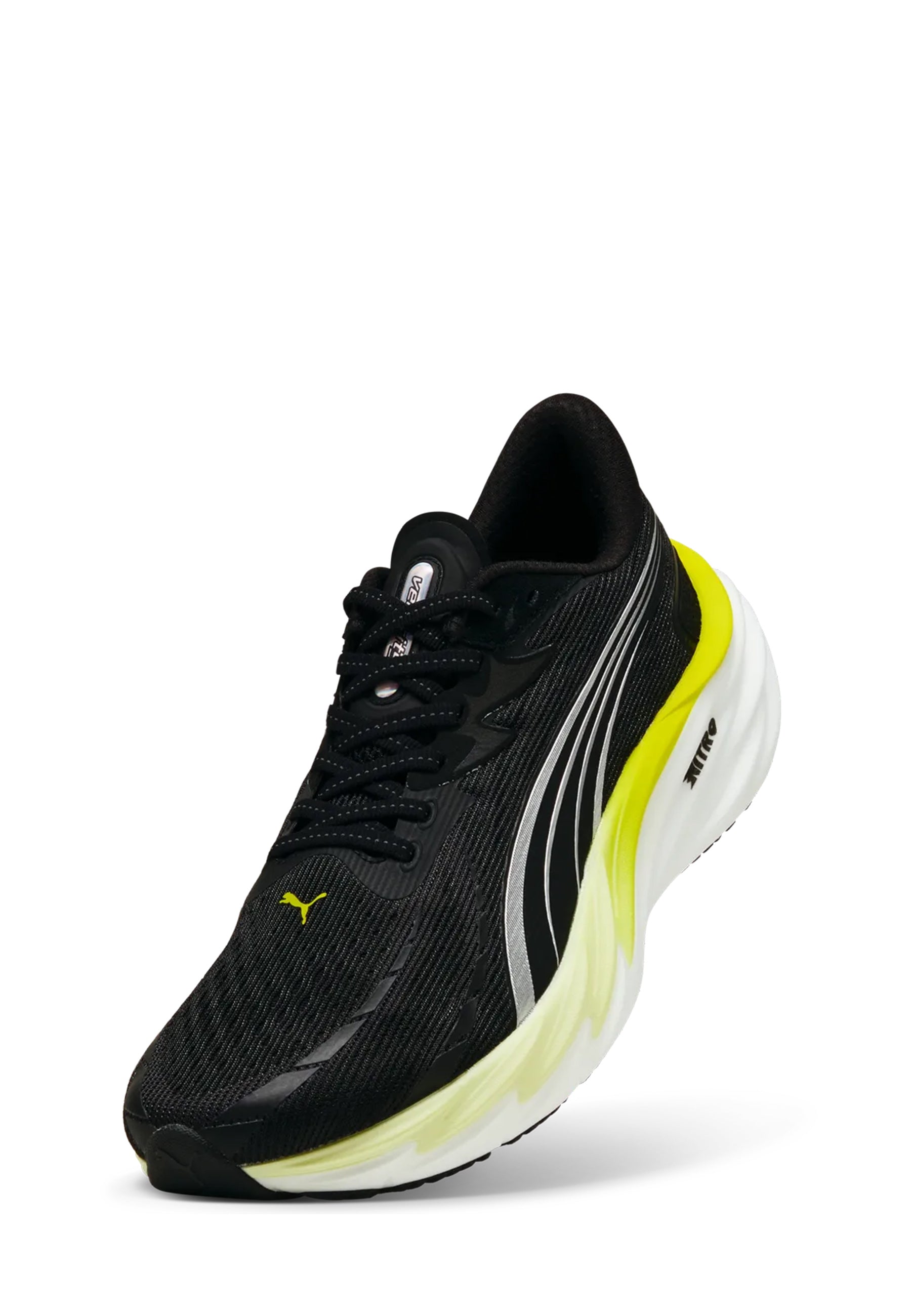 Scarpe da ginnastica Nero Puma
