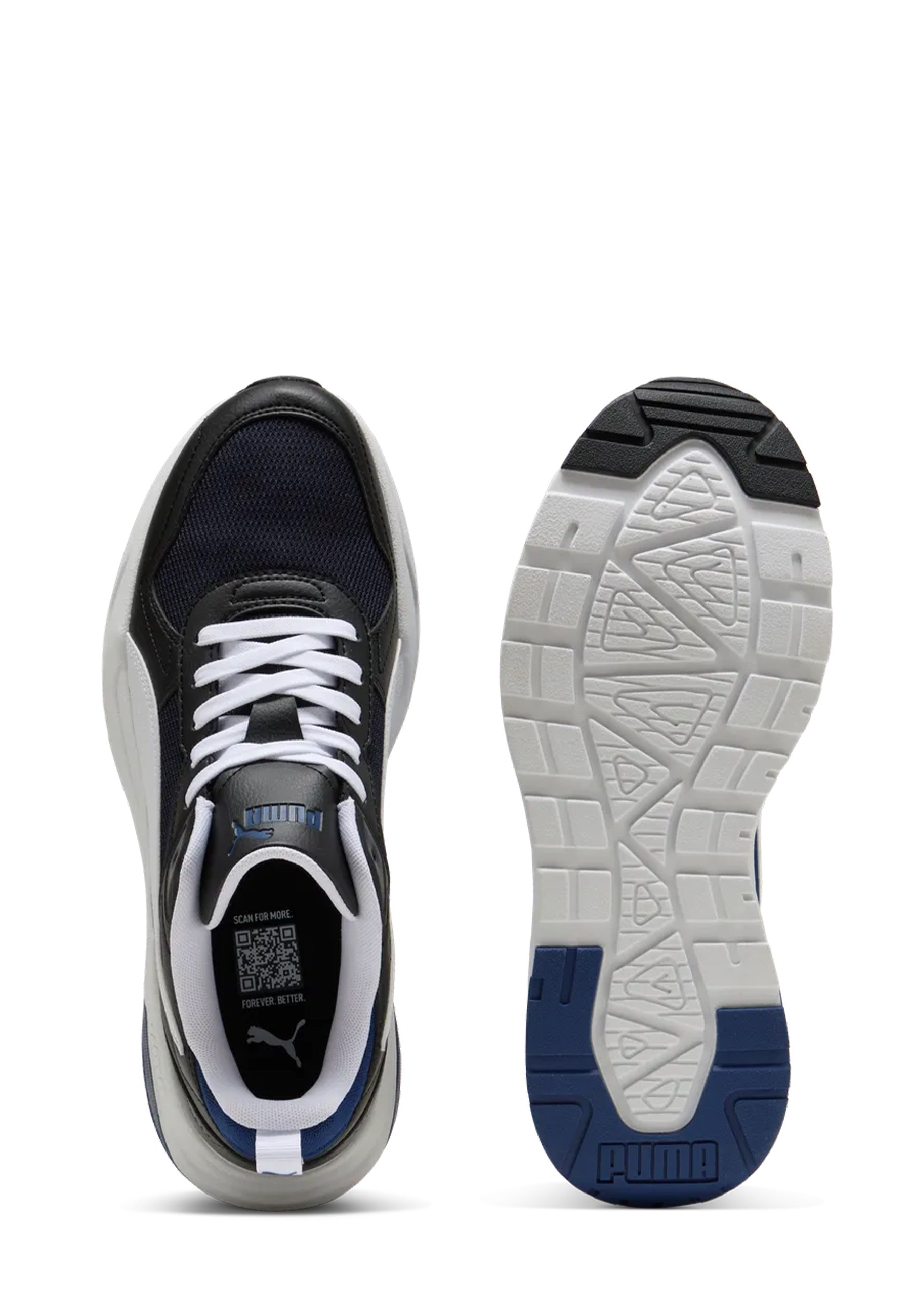Sneakers Blu Puma