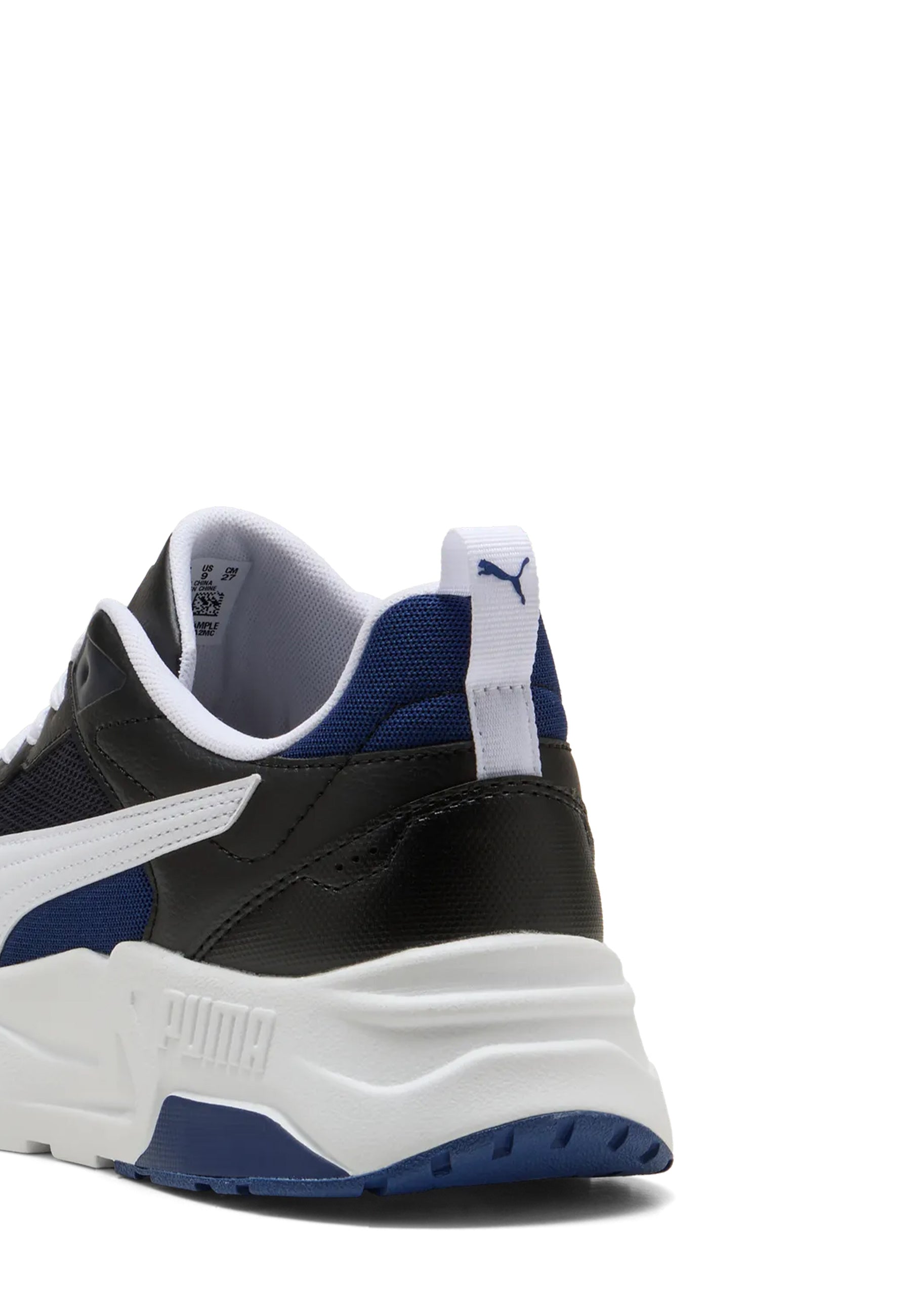 Sneakers Blu Puma