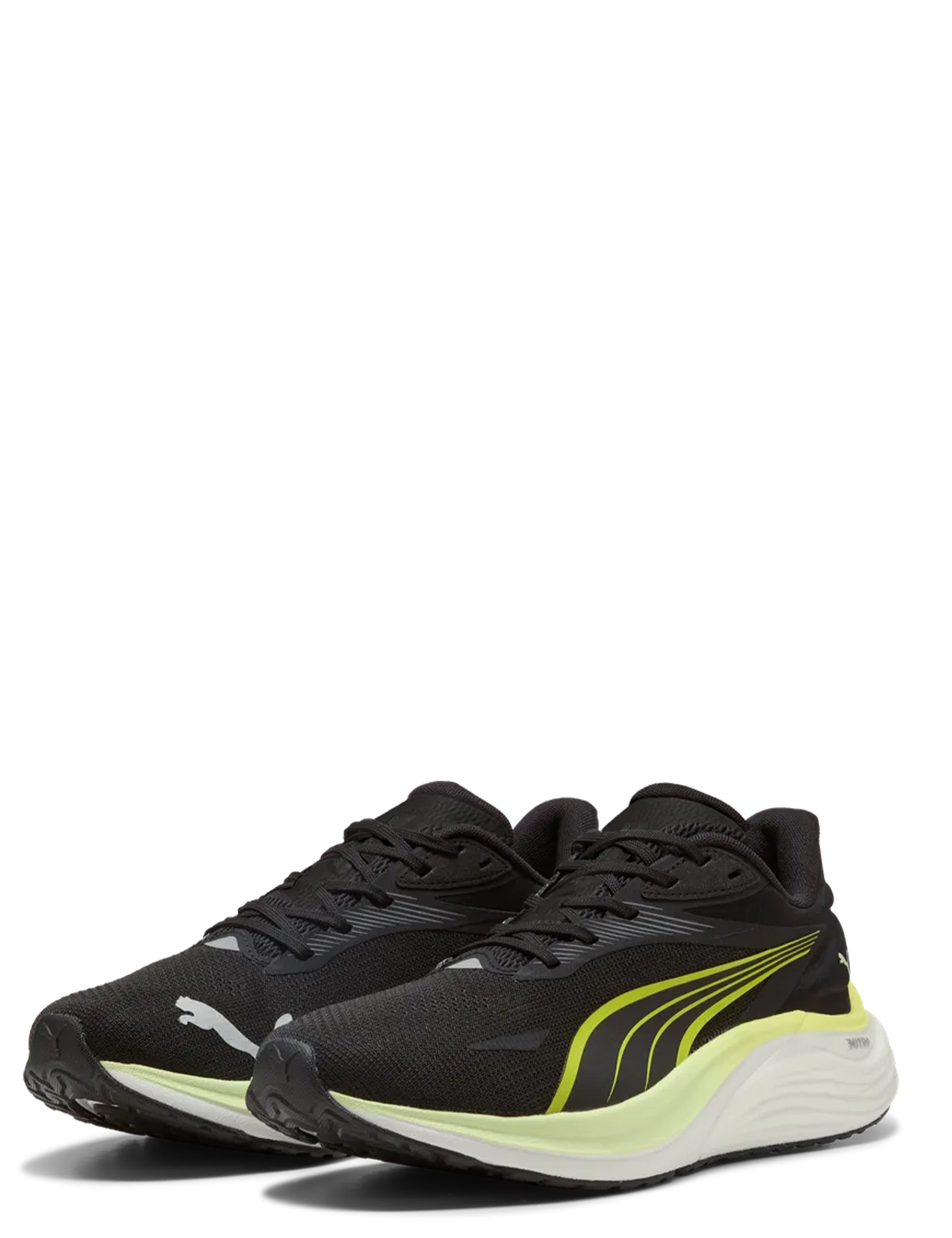 Scarpe da ginnastica Nero Bianco Puma