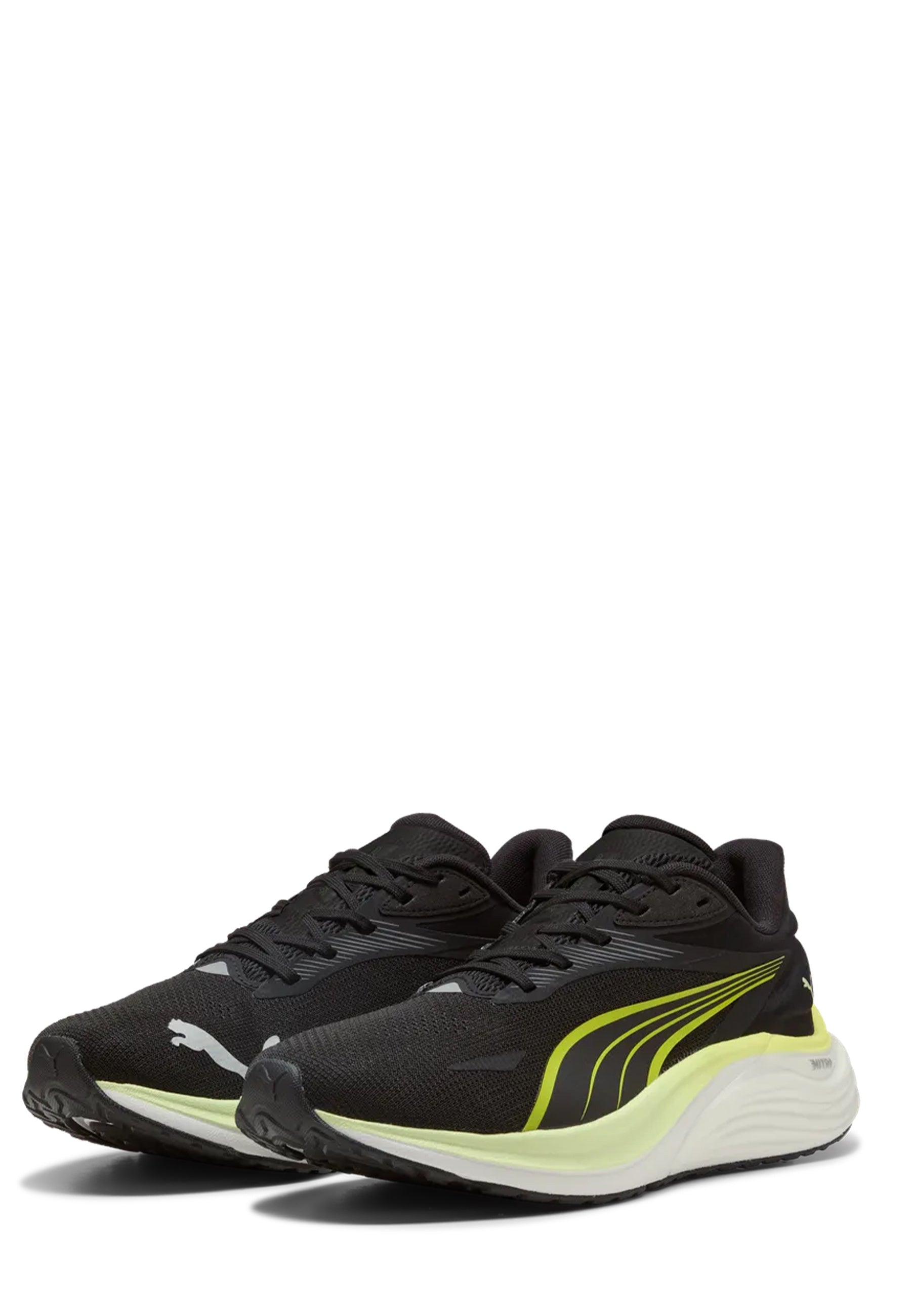 Scarpe da ginnastica Nero Bianco Puma