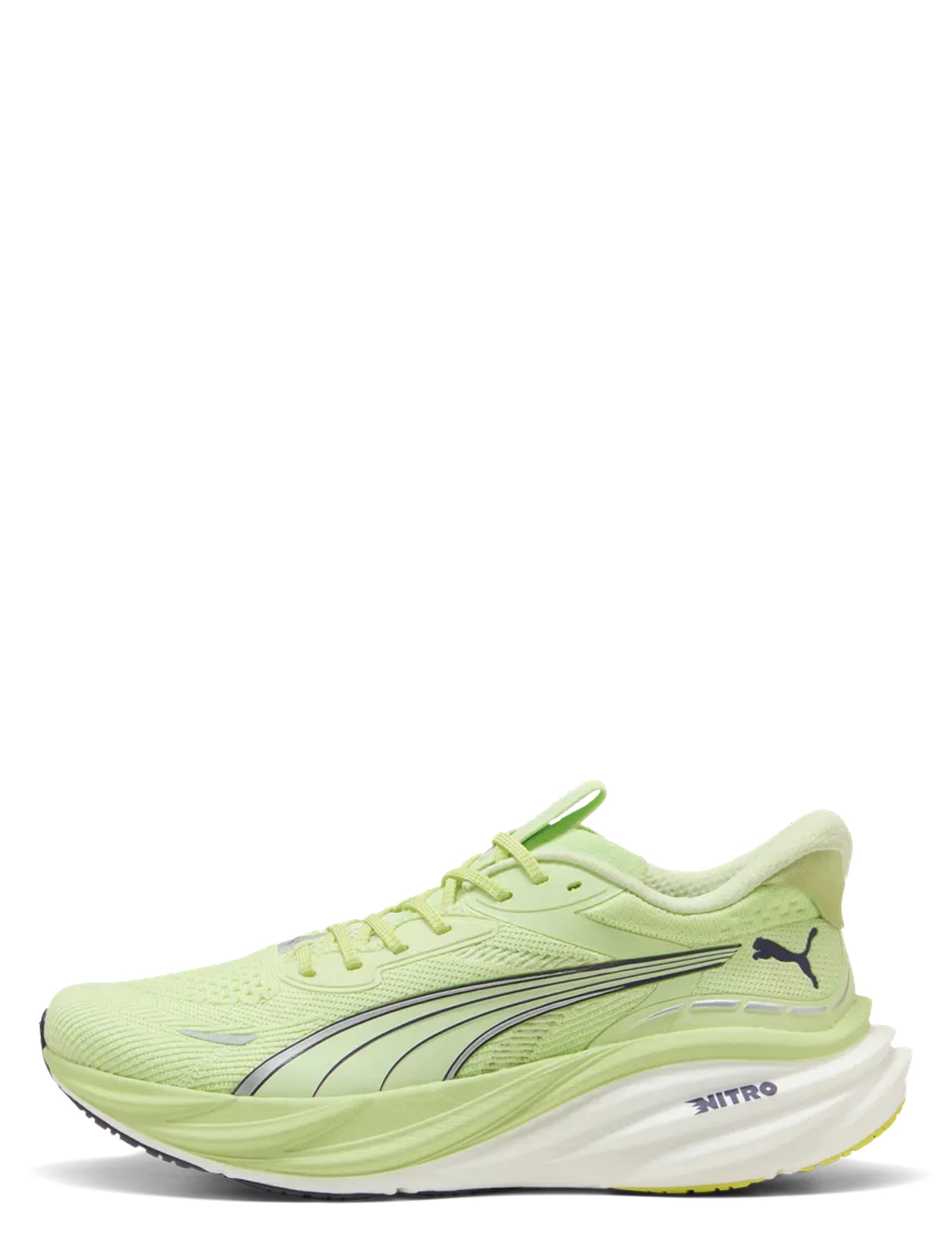 Scarpe da ginnastica Giallo Puma