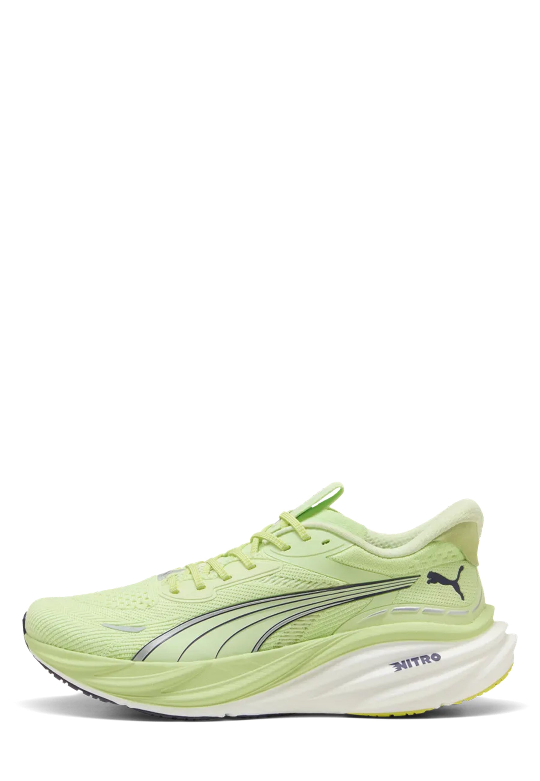 Scarpe da ginnastica Giallo Puma