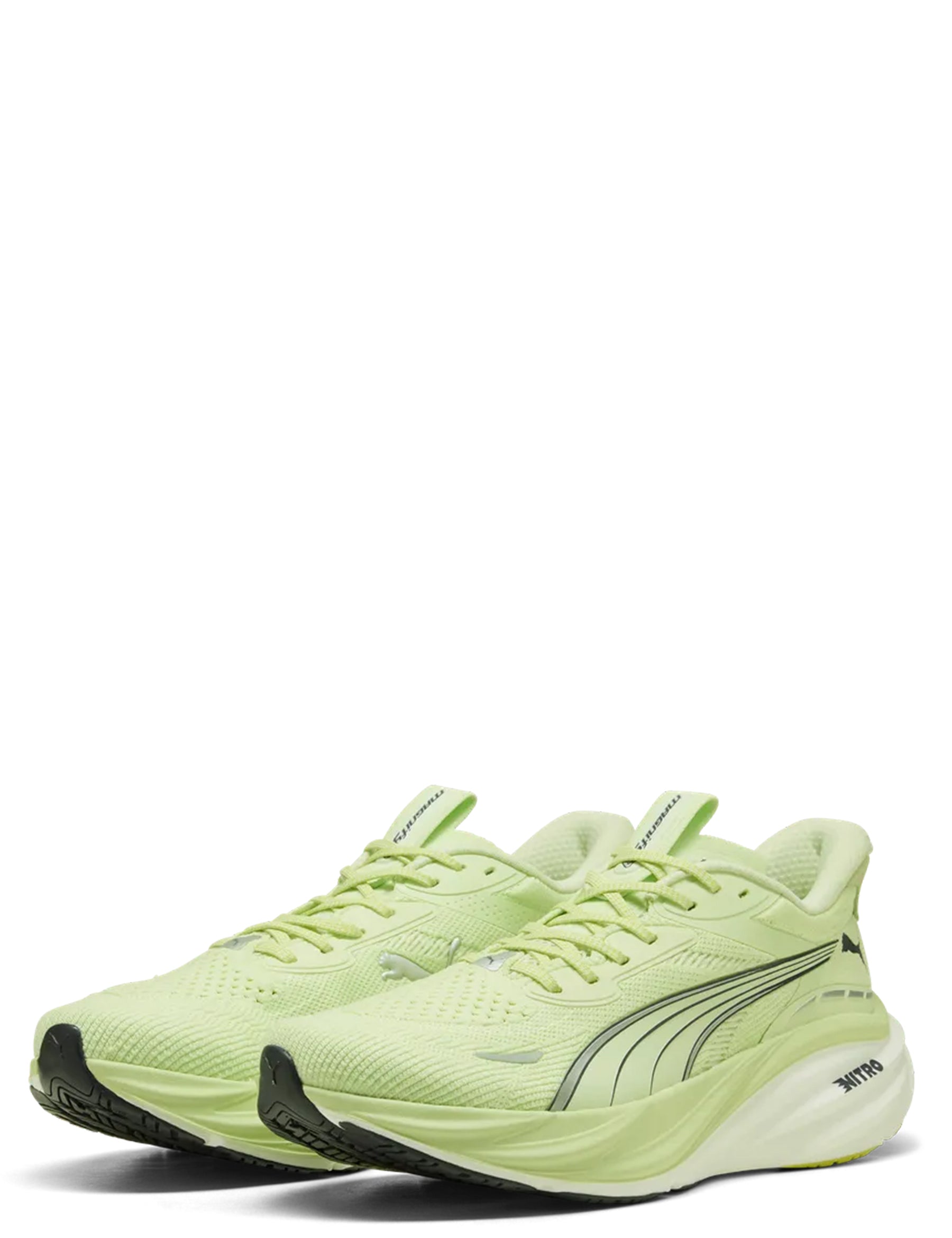 Scarpe da ginnastica Giallo Puma