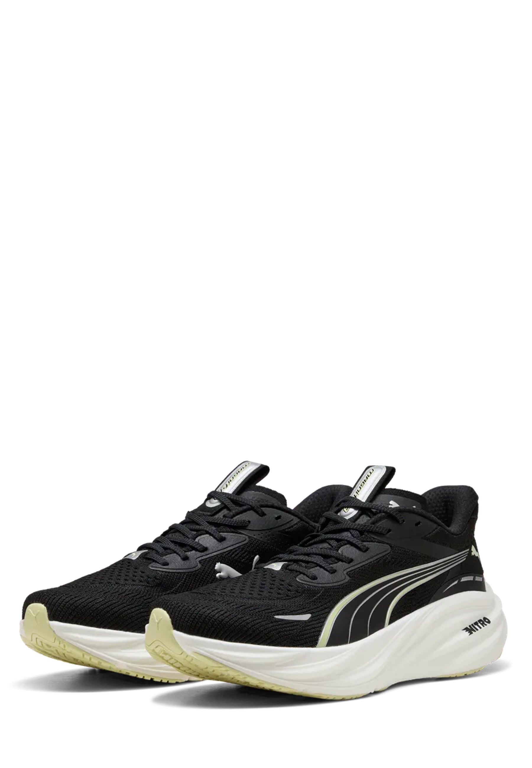Scarpe da ginnastica Nero Puma