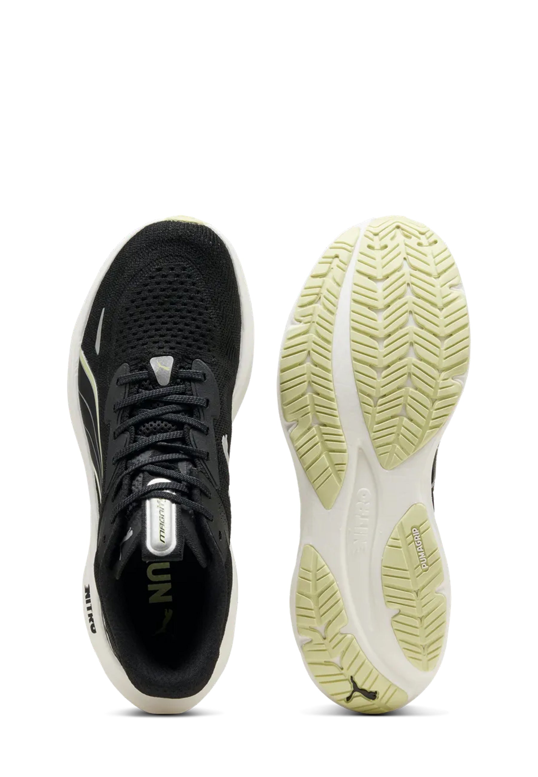 Scarpe da ginnastica Nero Puma