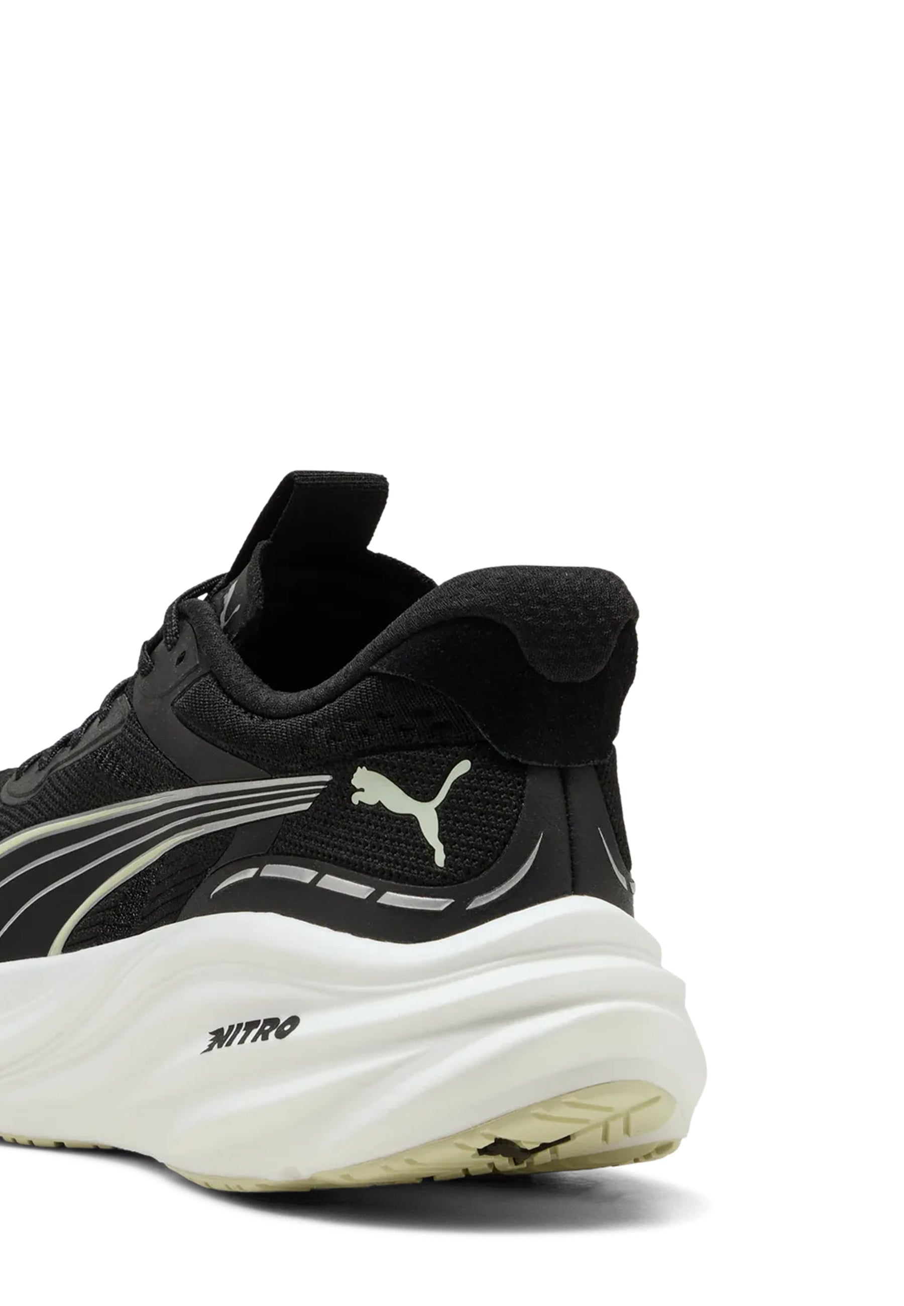 Scarpe da ginnastica Nero Puma