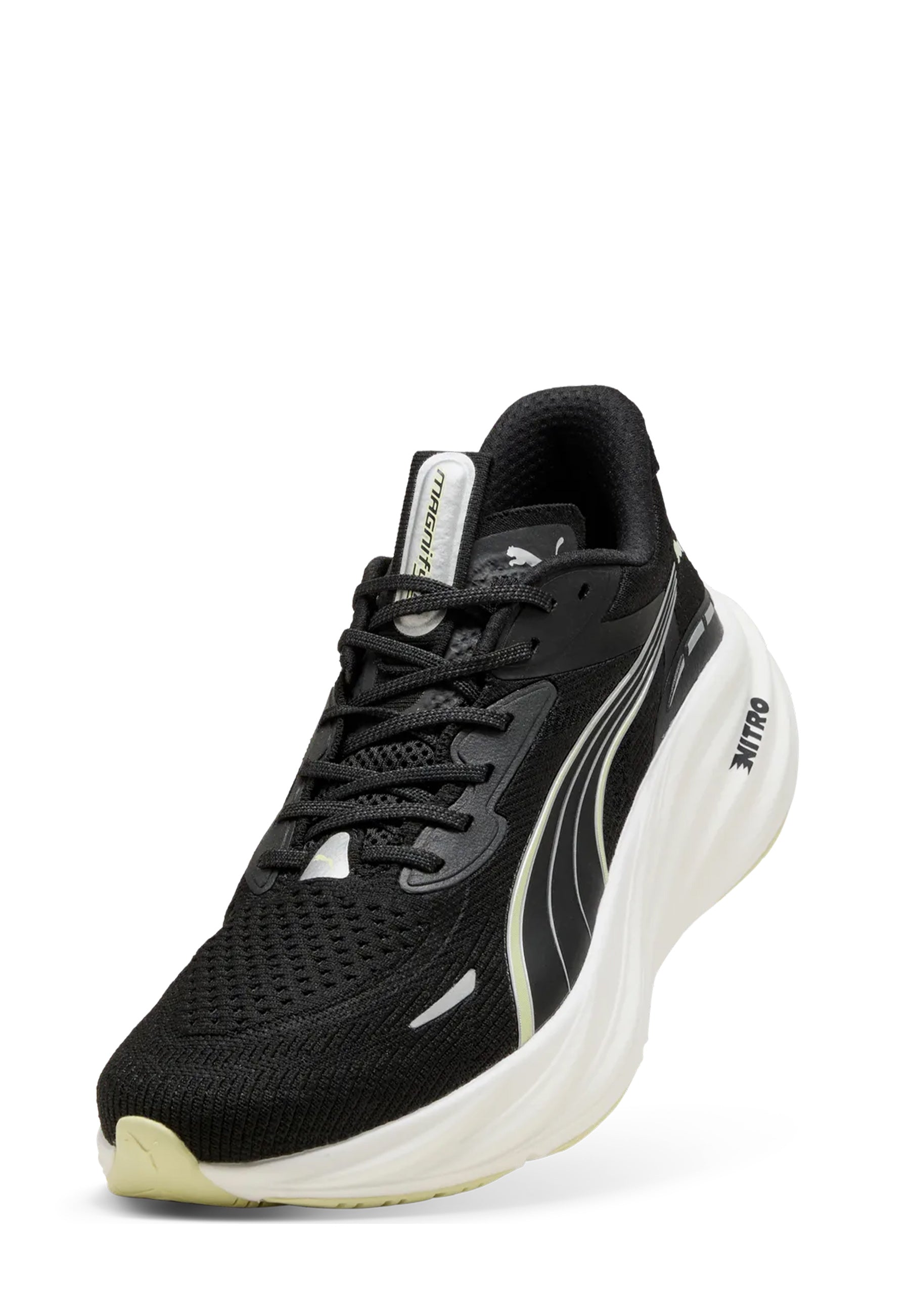 Scarpe da ginnastica Nero Puma