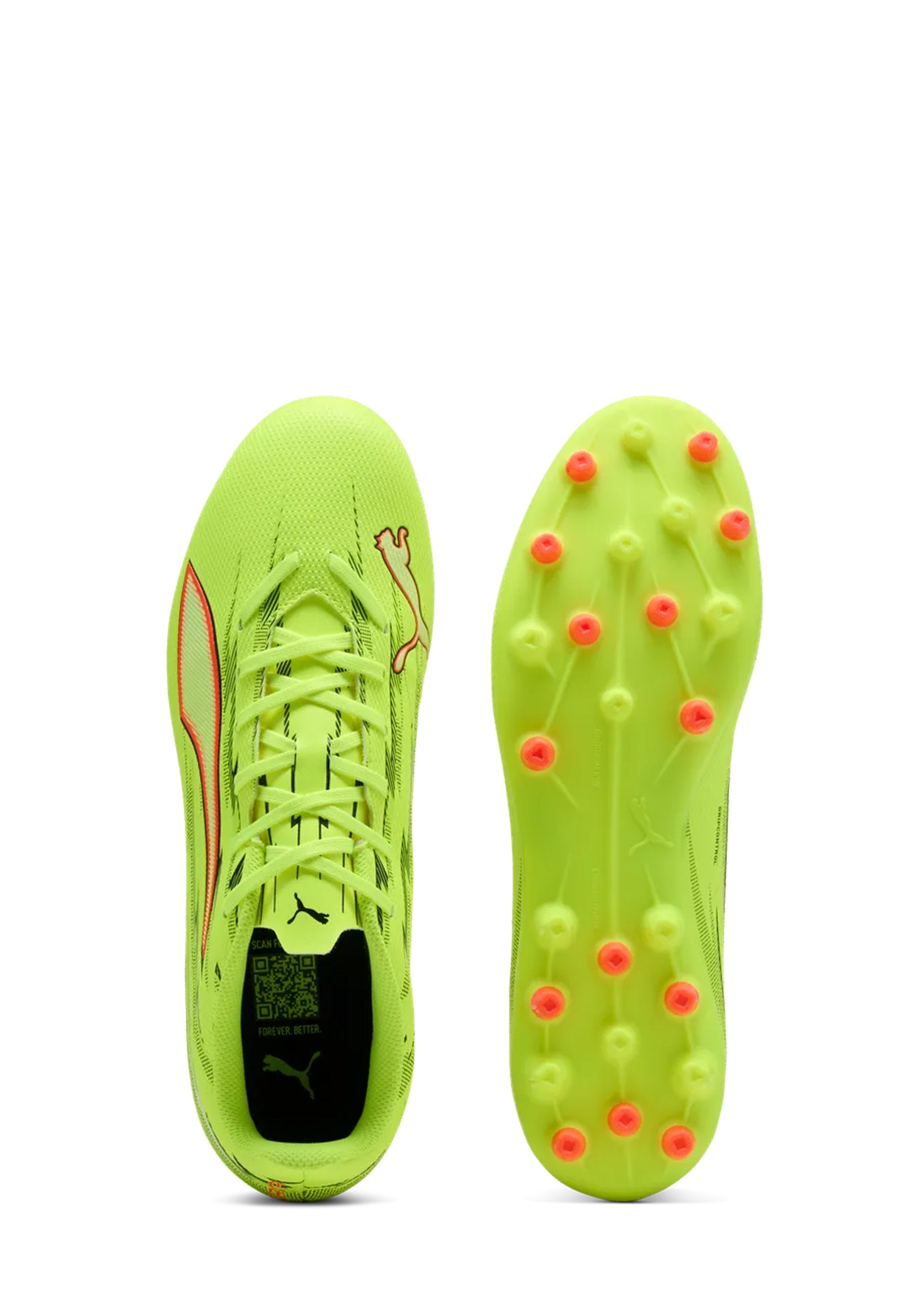 Calcio Giallo Puma