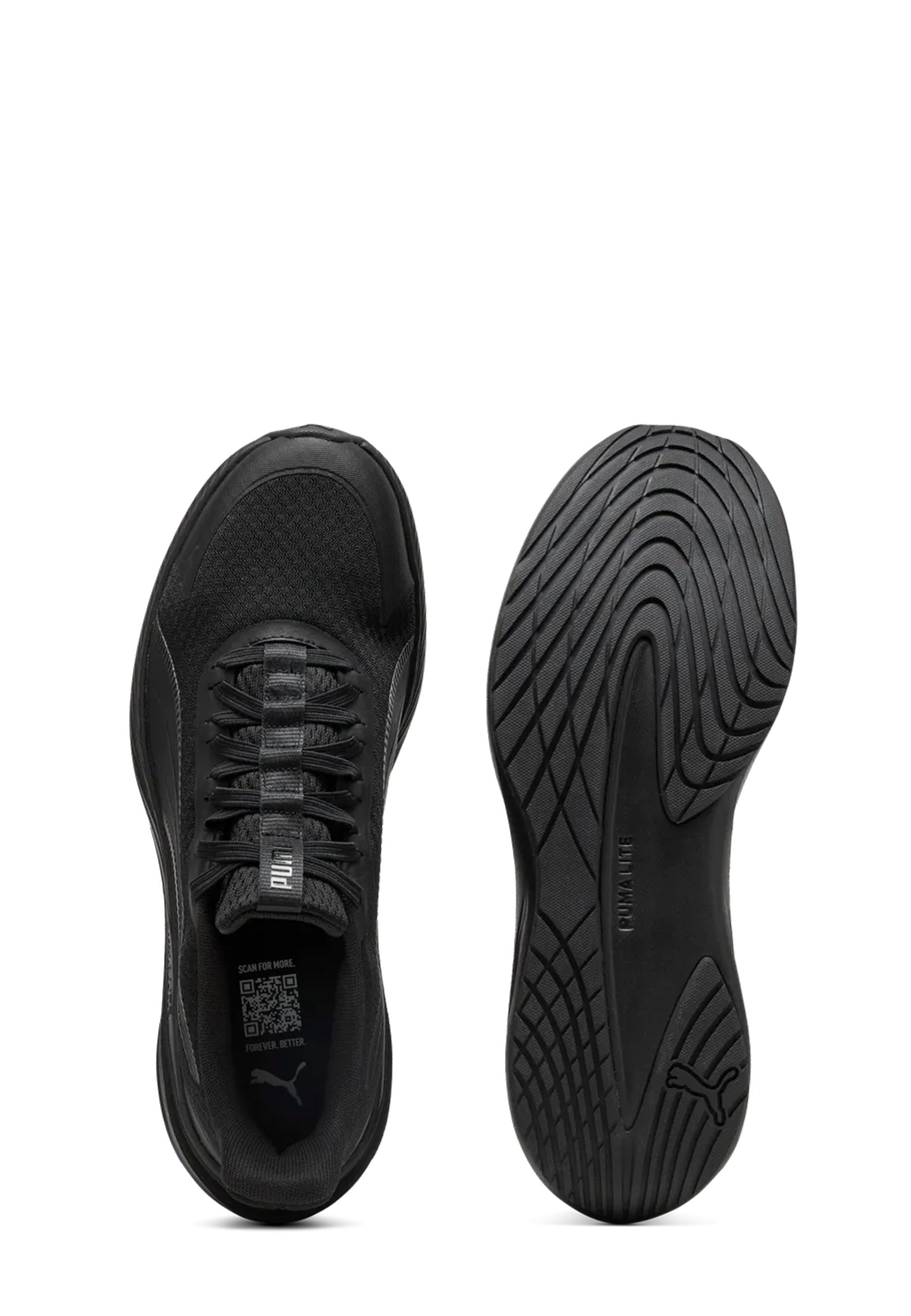 Scarpe da ginnastica Nero Puma