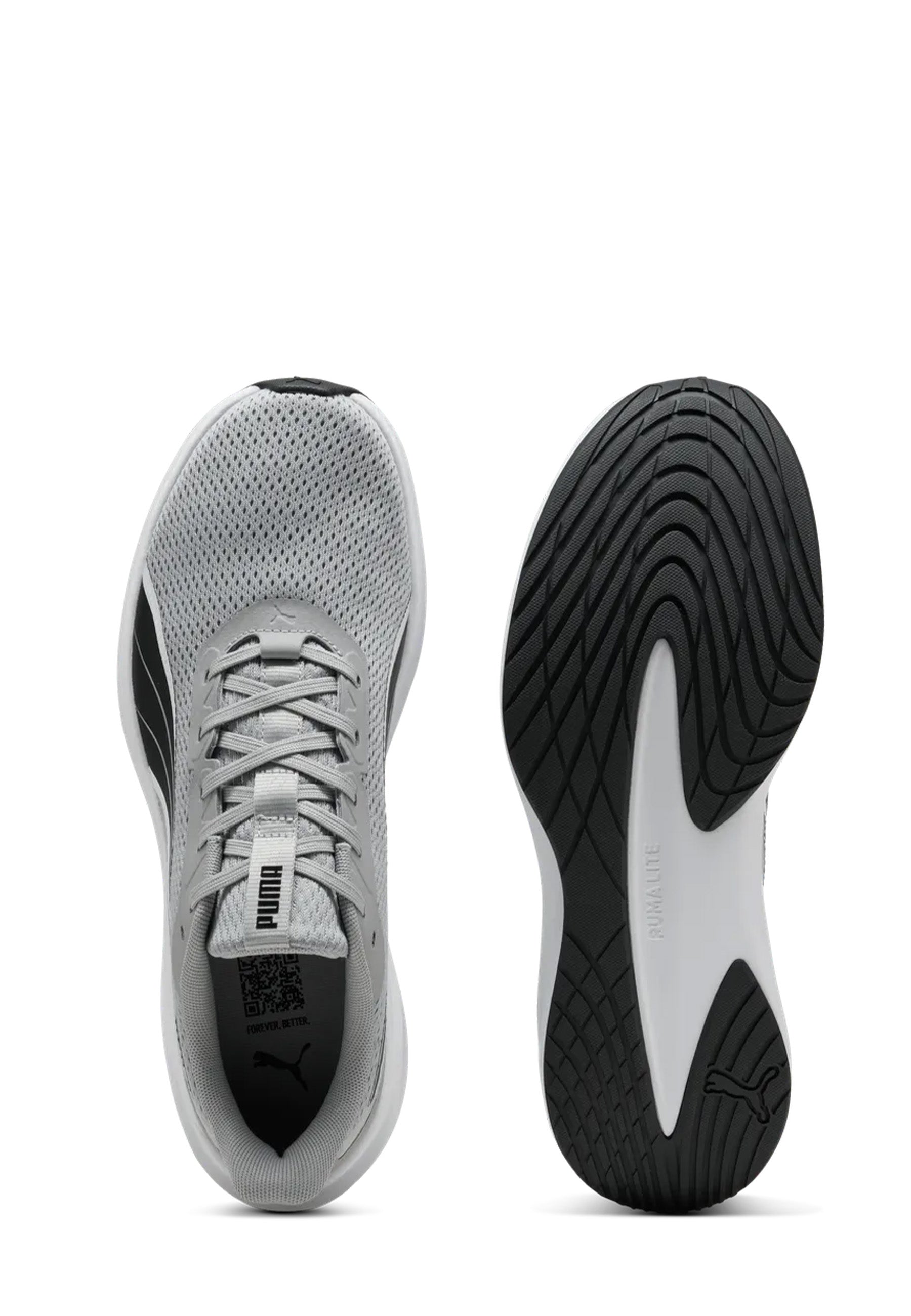 Scarpe da ginnastica Grigio Puma