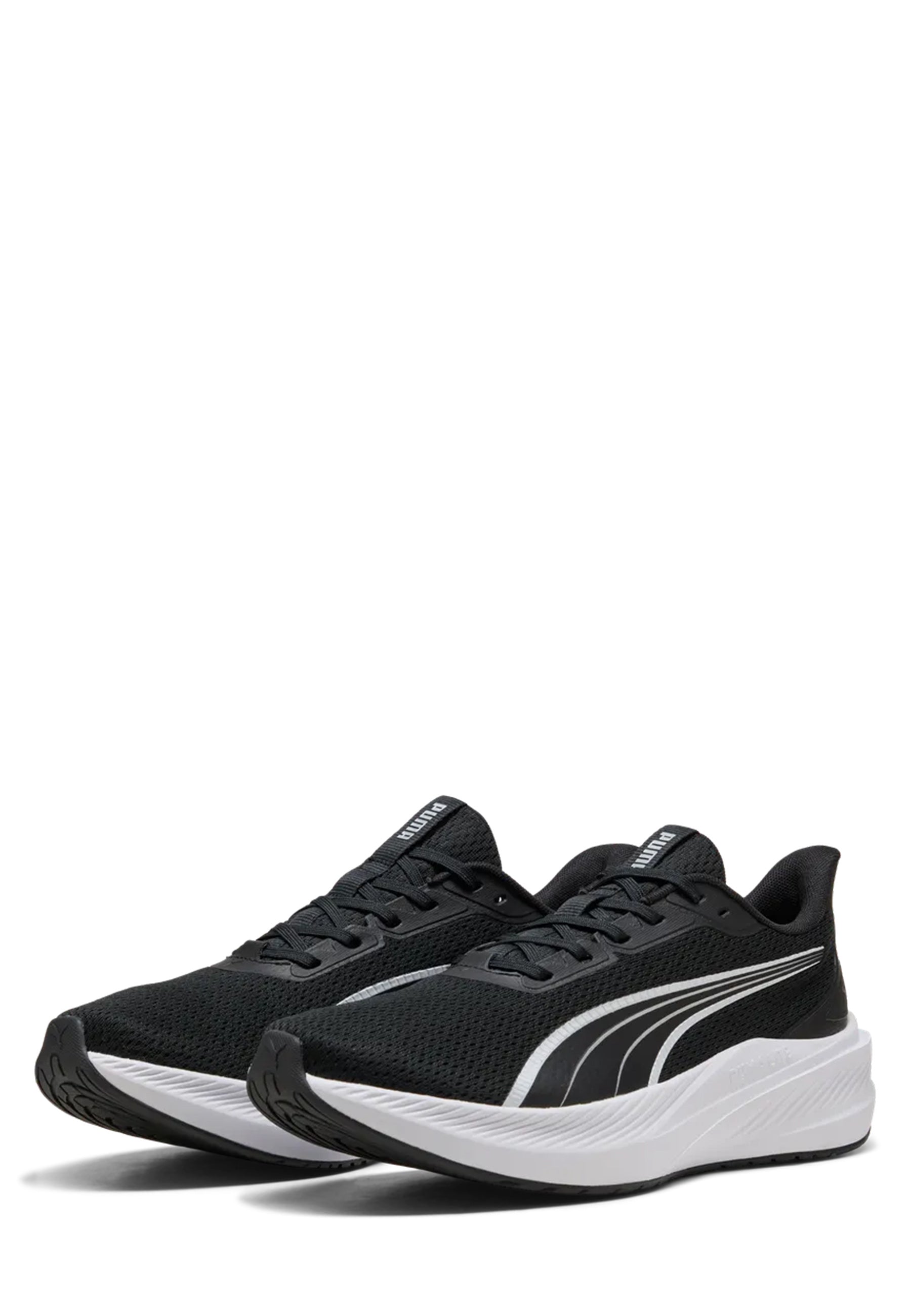 Scarpe da ginnastica Nero Bianco Puma