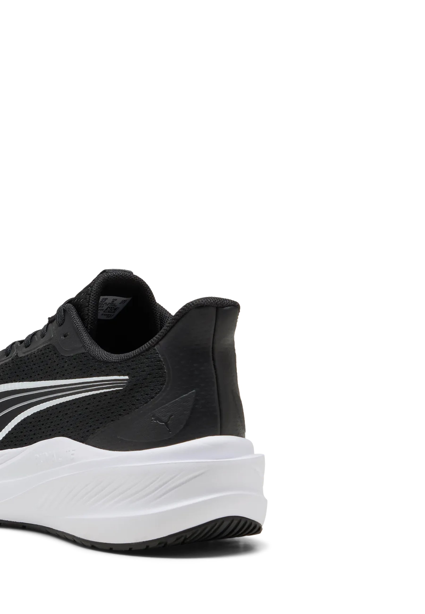 Scarpe da ginnastica Nero Bianco Puma