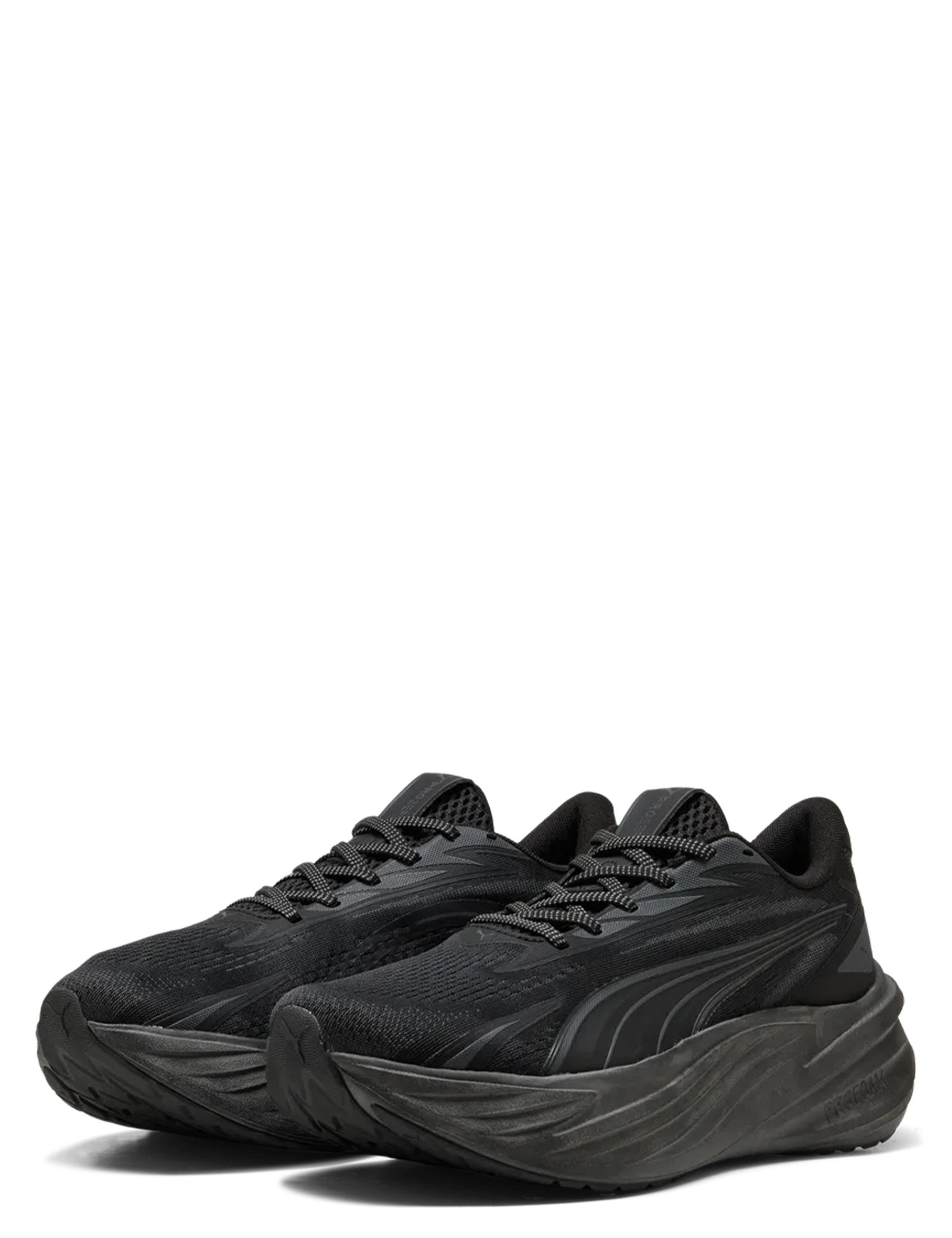 Scarpe da ginnastica Nero Puma