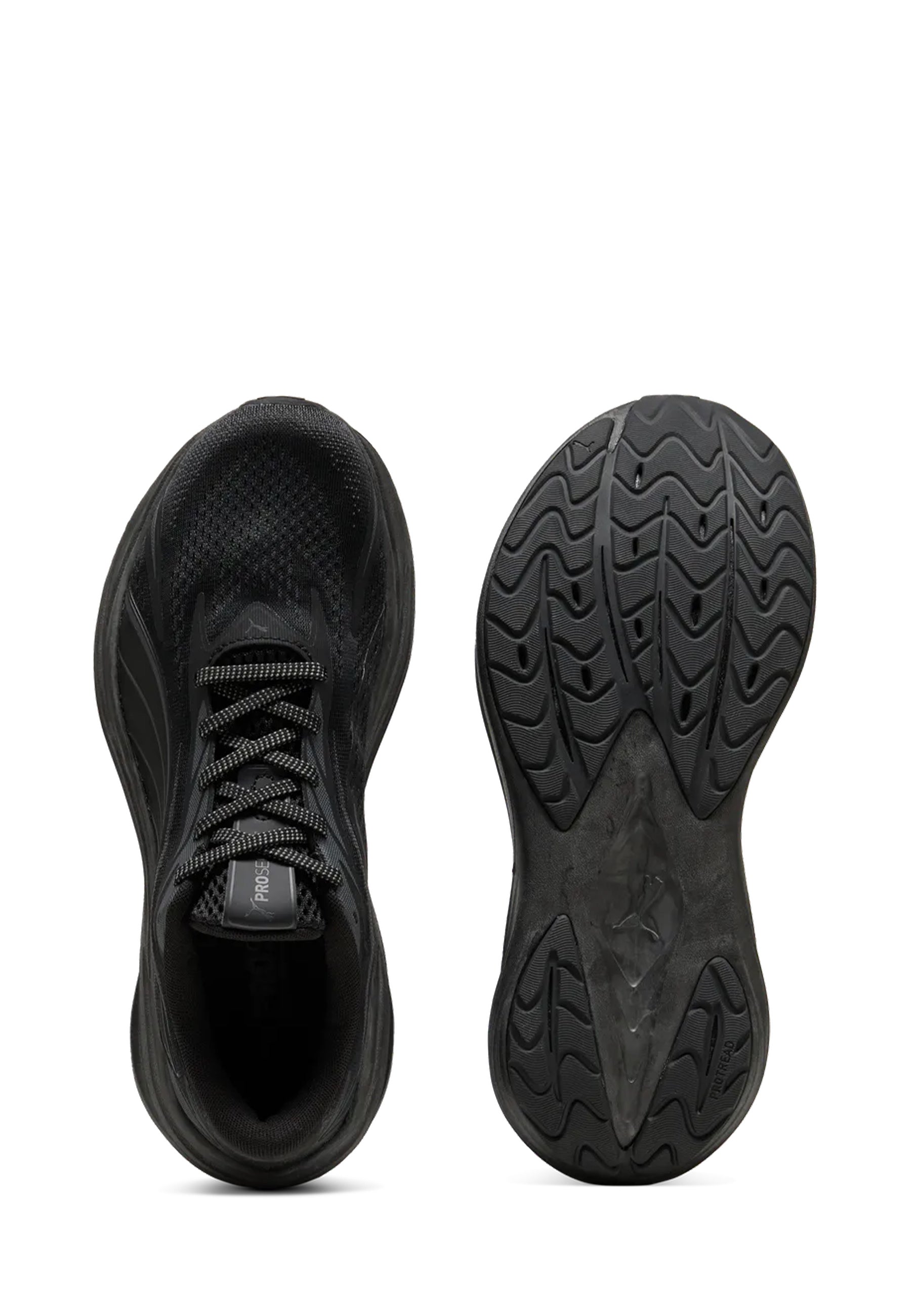 Scarpe da ginnastica Nero Puma