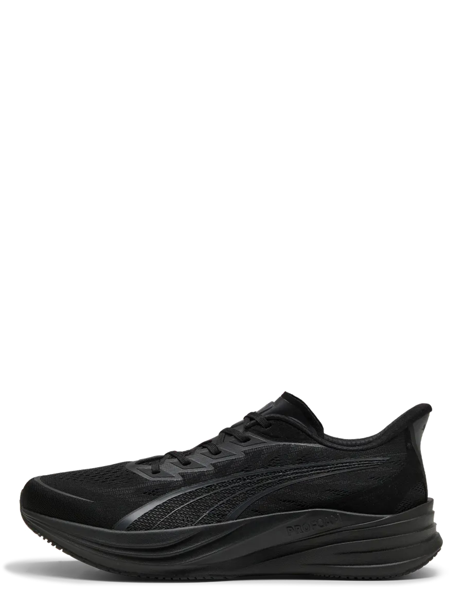 Scarpe da ginnastica Nero Bianco Puma