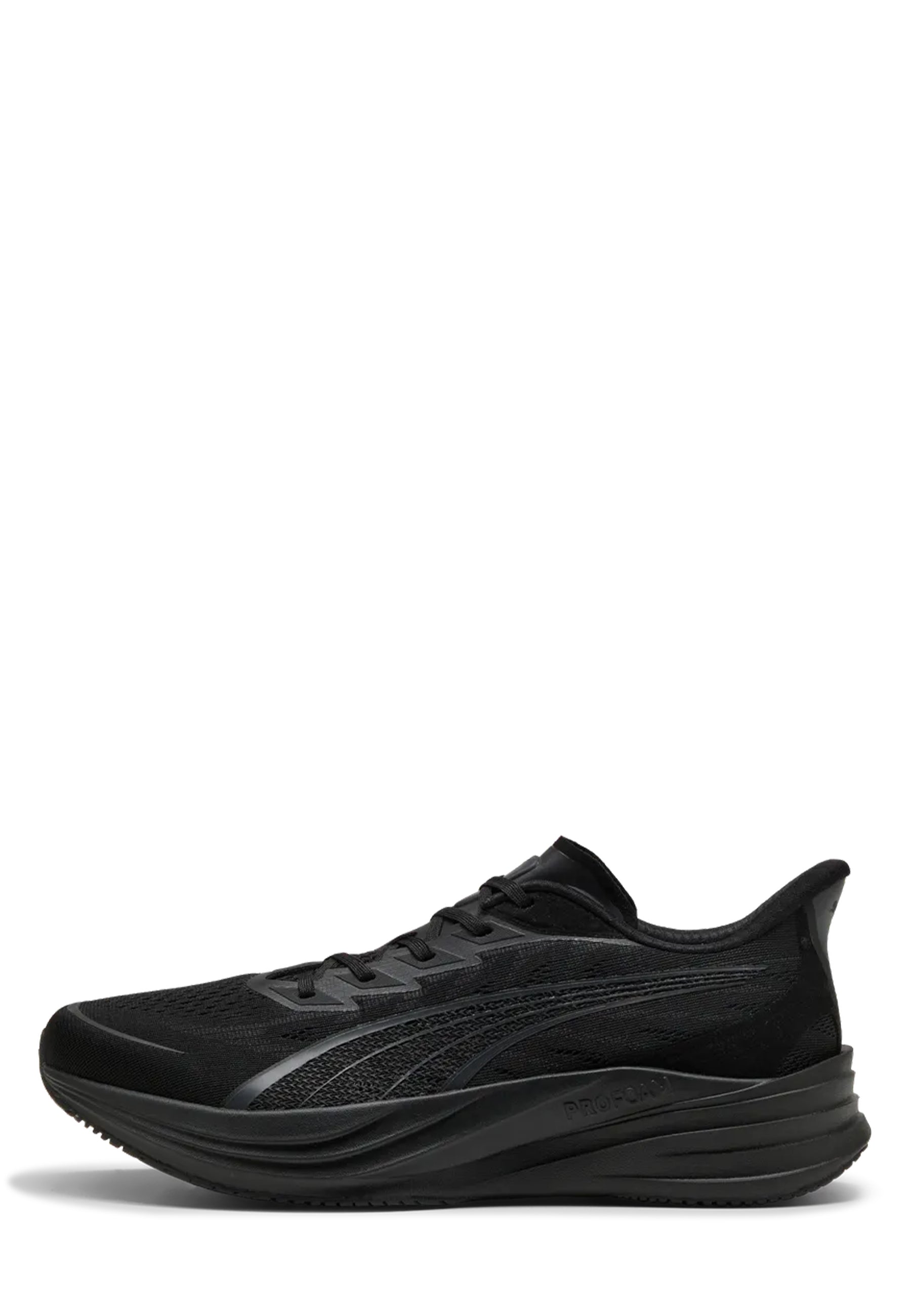 Scarpe da ginnastica Nero Bianco Puma