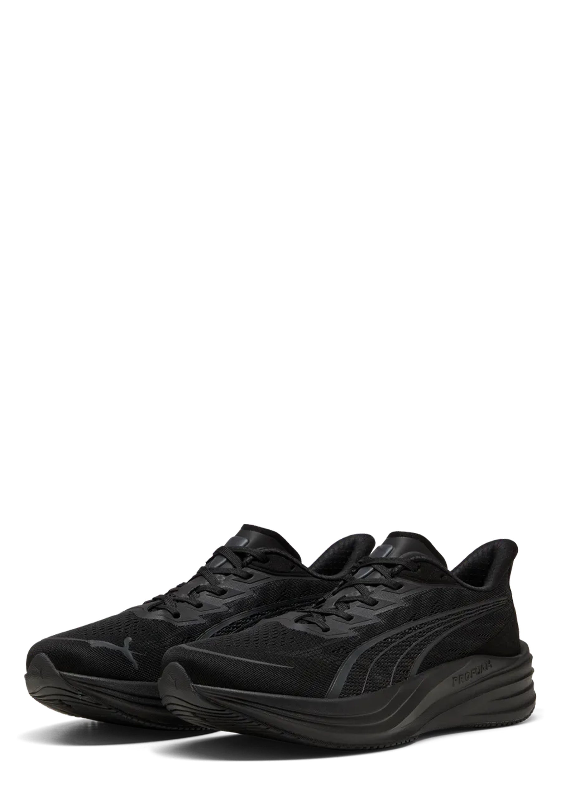 Scarpe da ginnastica Nero Bianco Puma