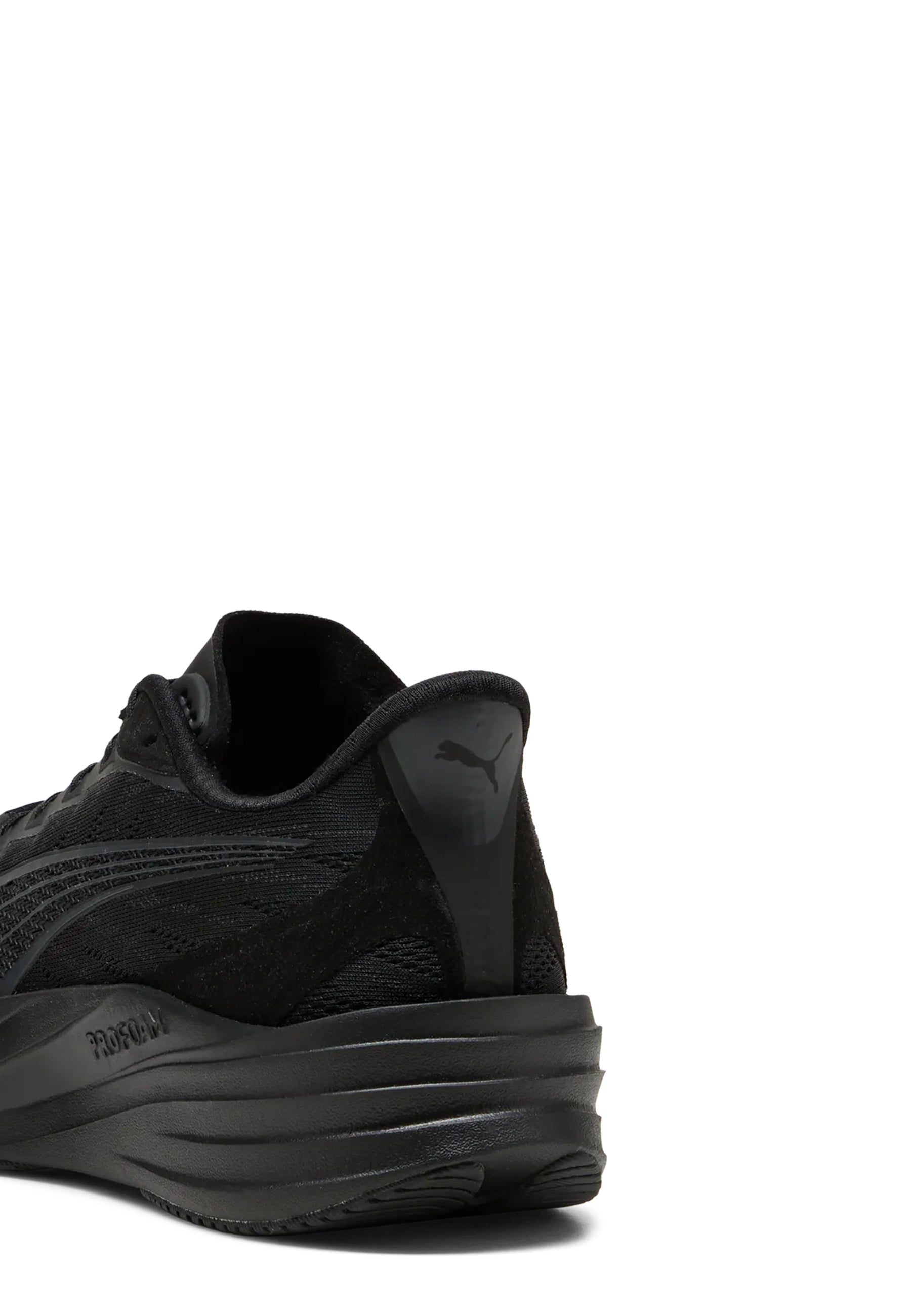Scarpe da ginnastica Nero Bianco Puma