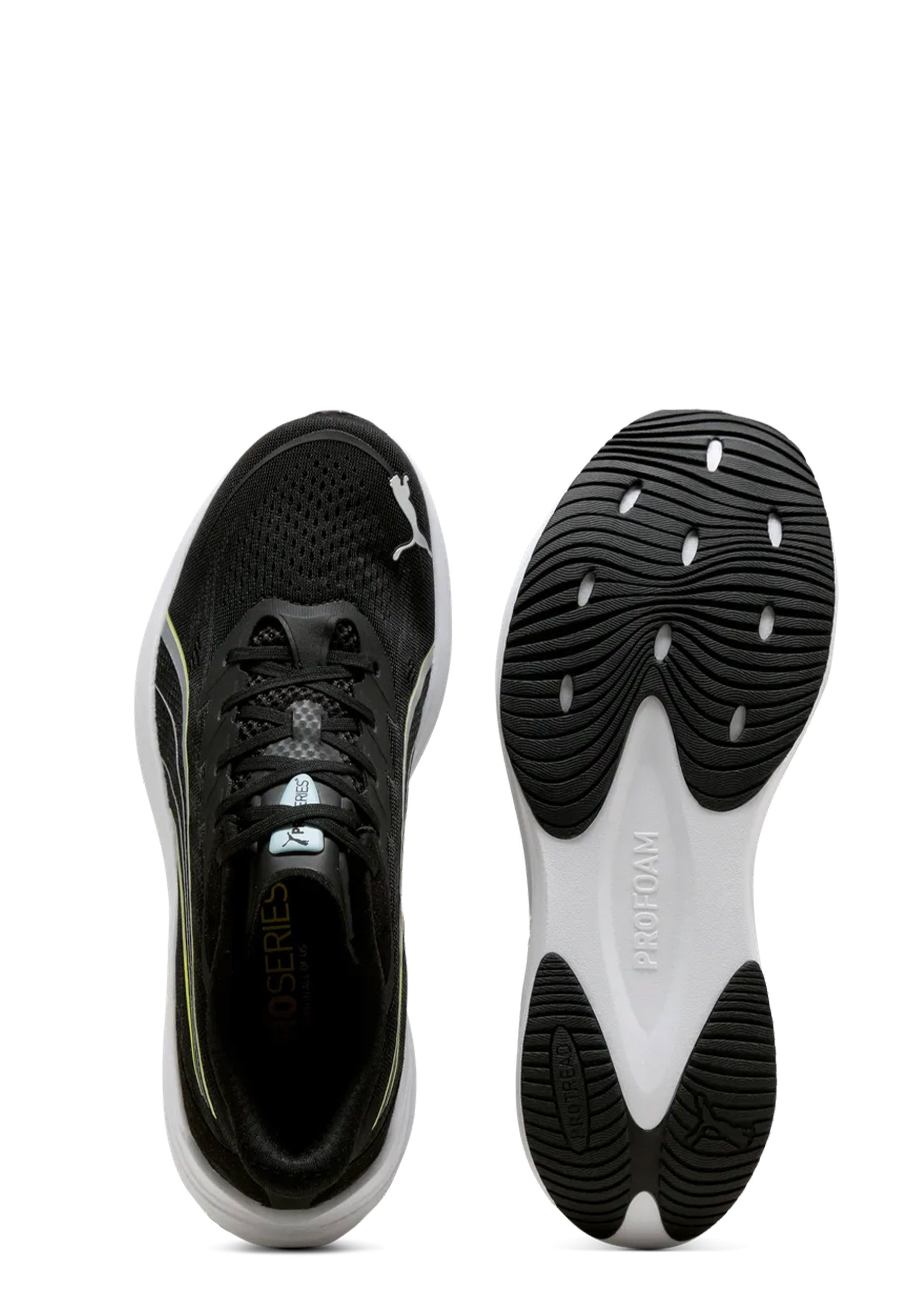 Scarpe da ginnastica Nero Puma
