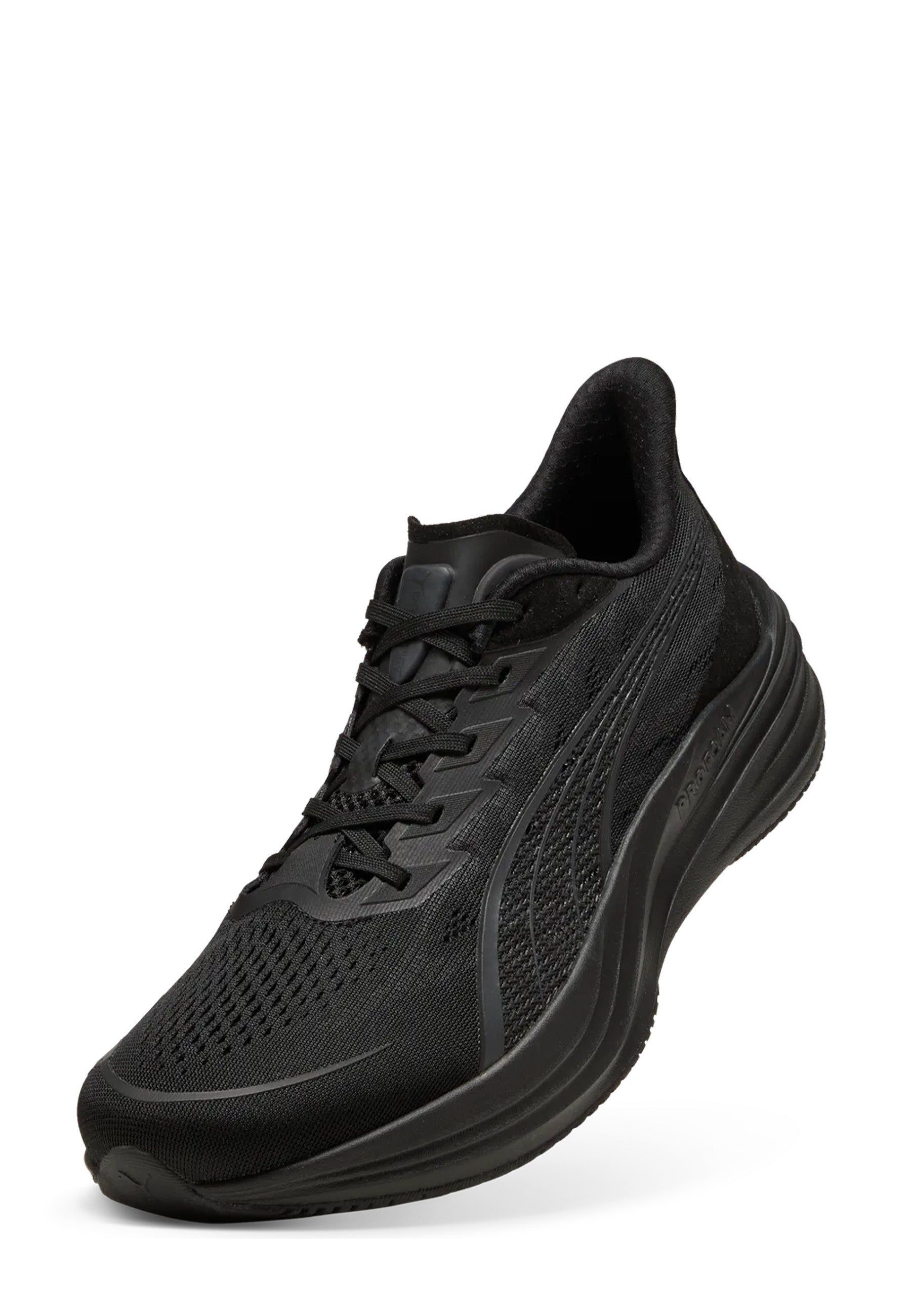 Scarpe da ginnastica Nero Bianco Puma