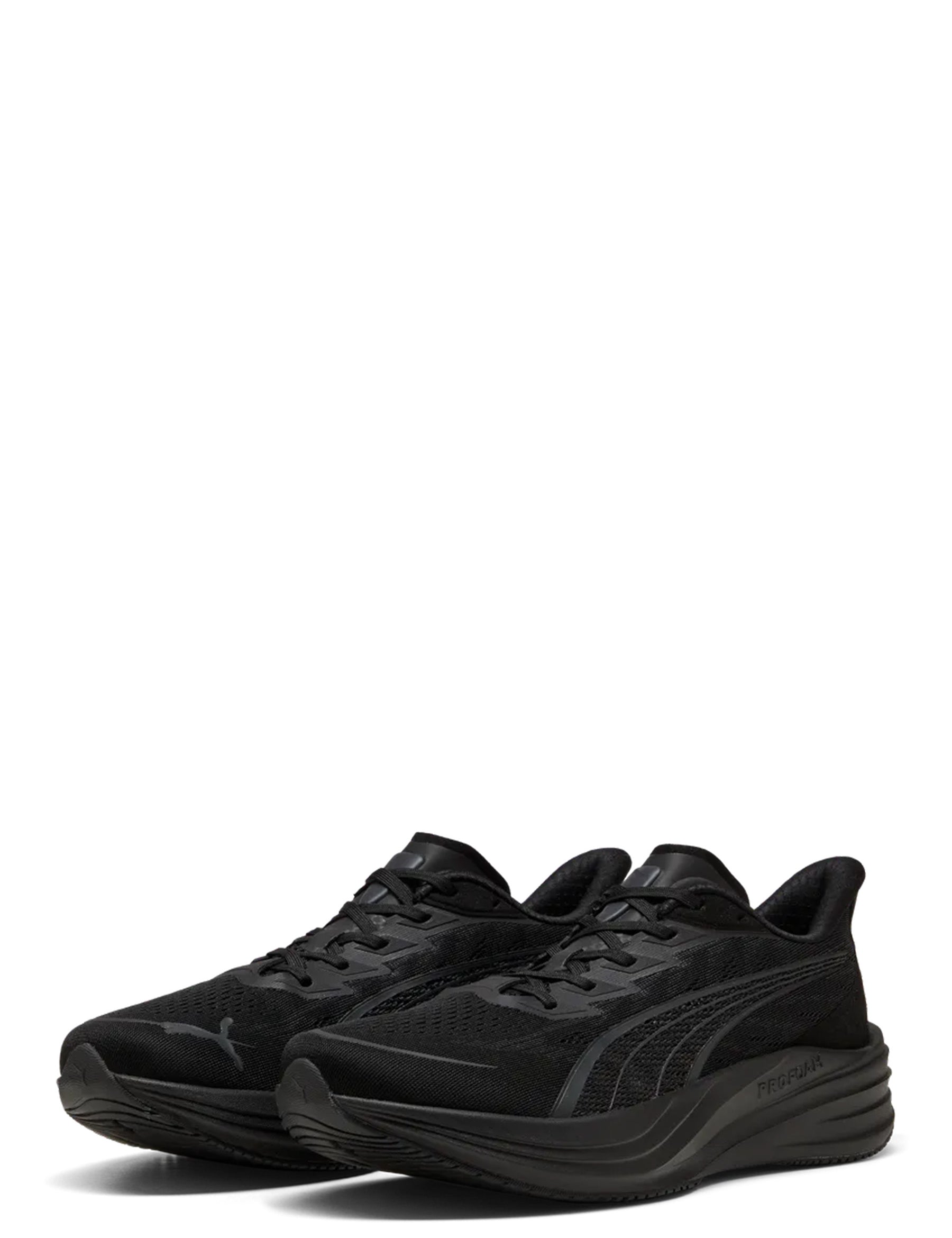 Scarpe da ginnastica Nero Nero Puma