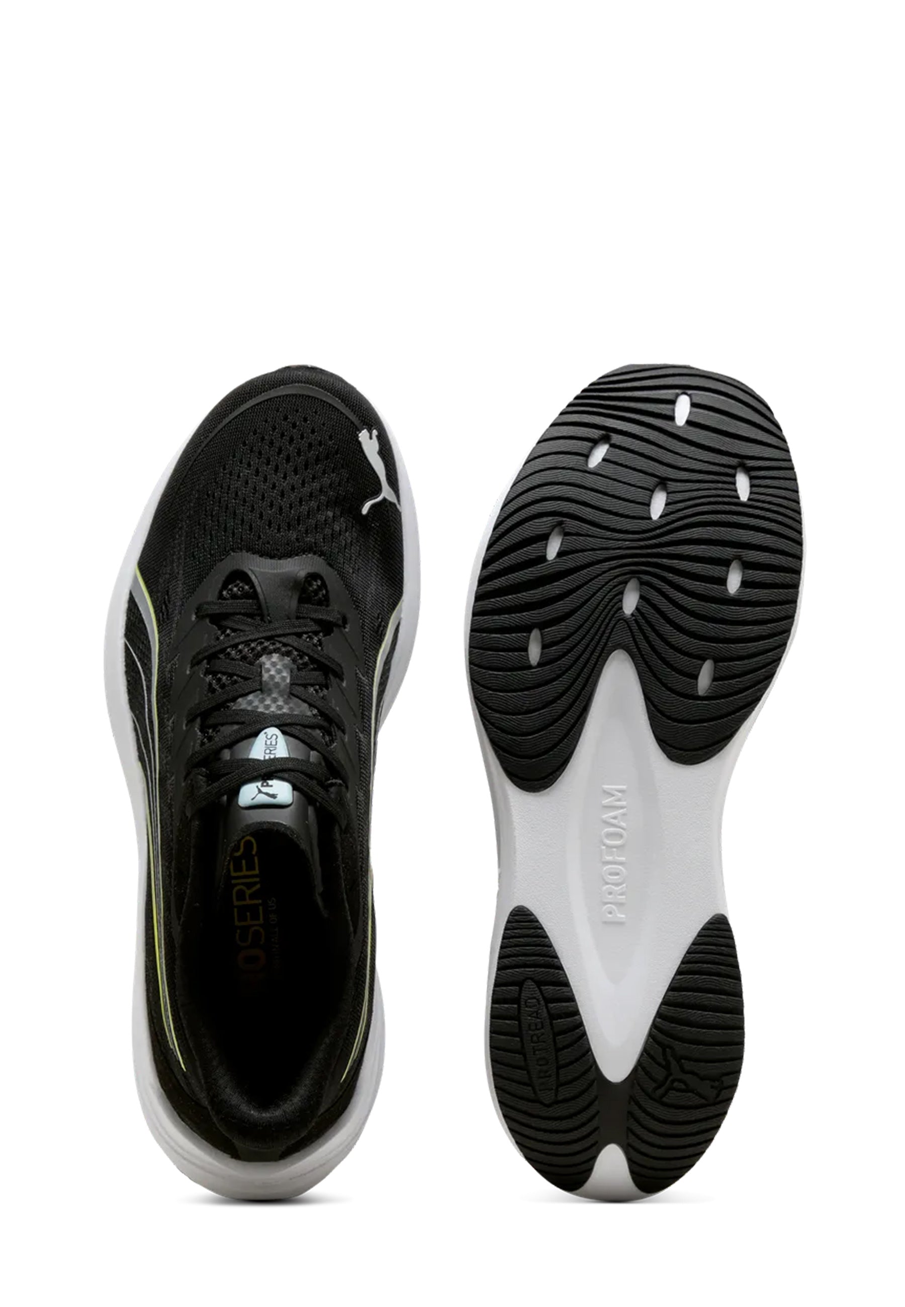 Scarpe da ginnastica Nero Nero Puma