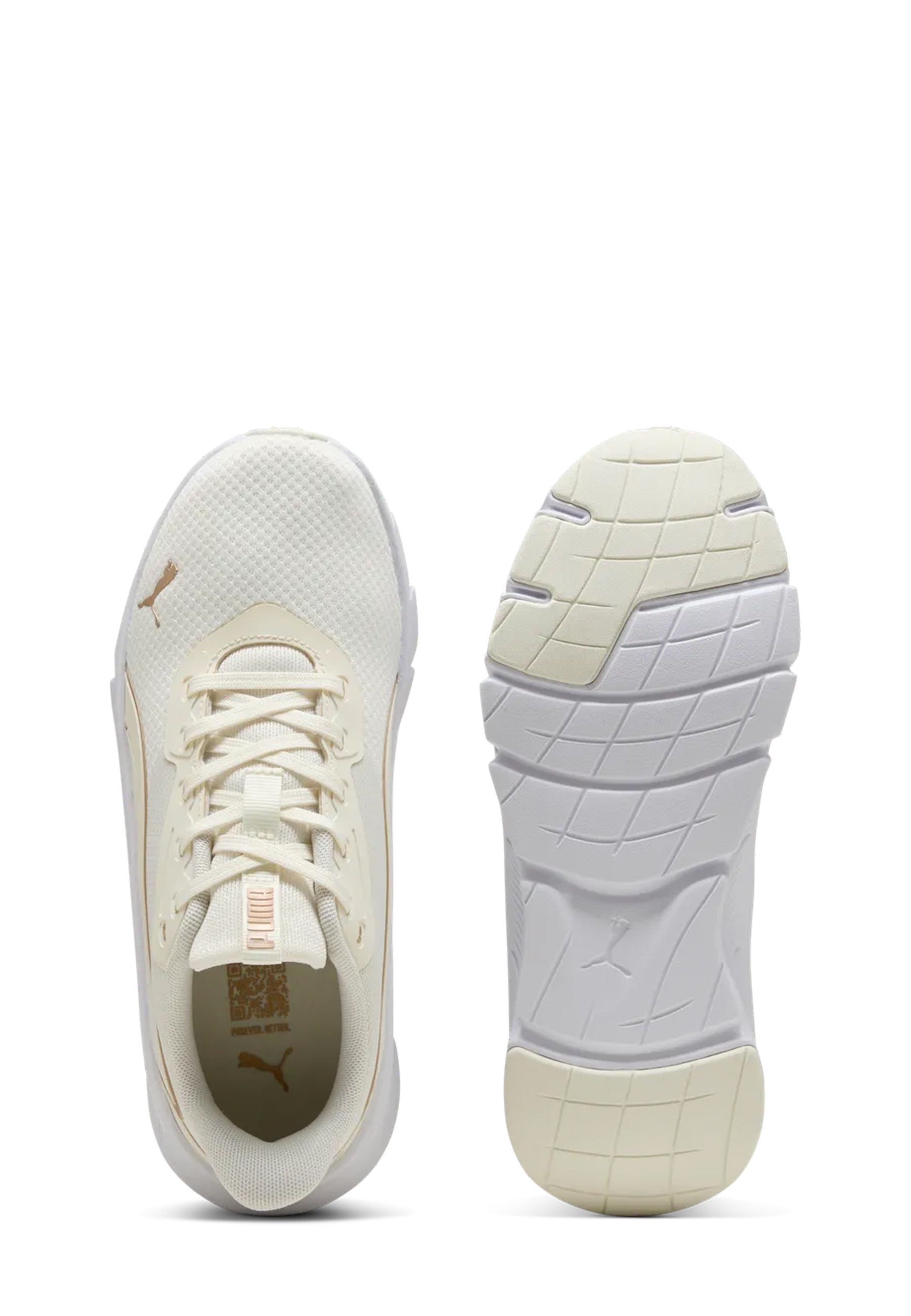 Scarpe da ginnastica Beige Puma