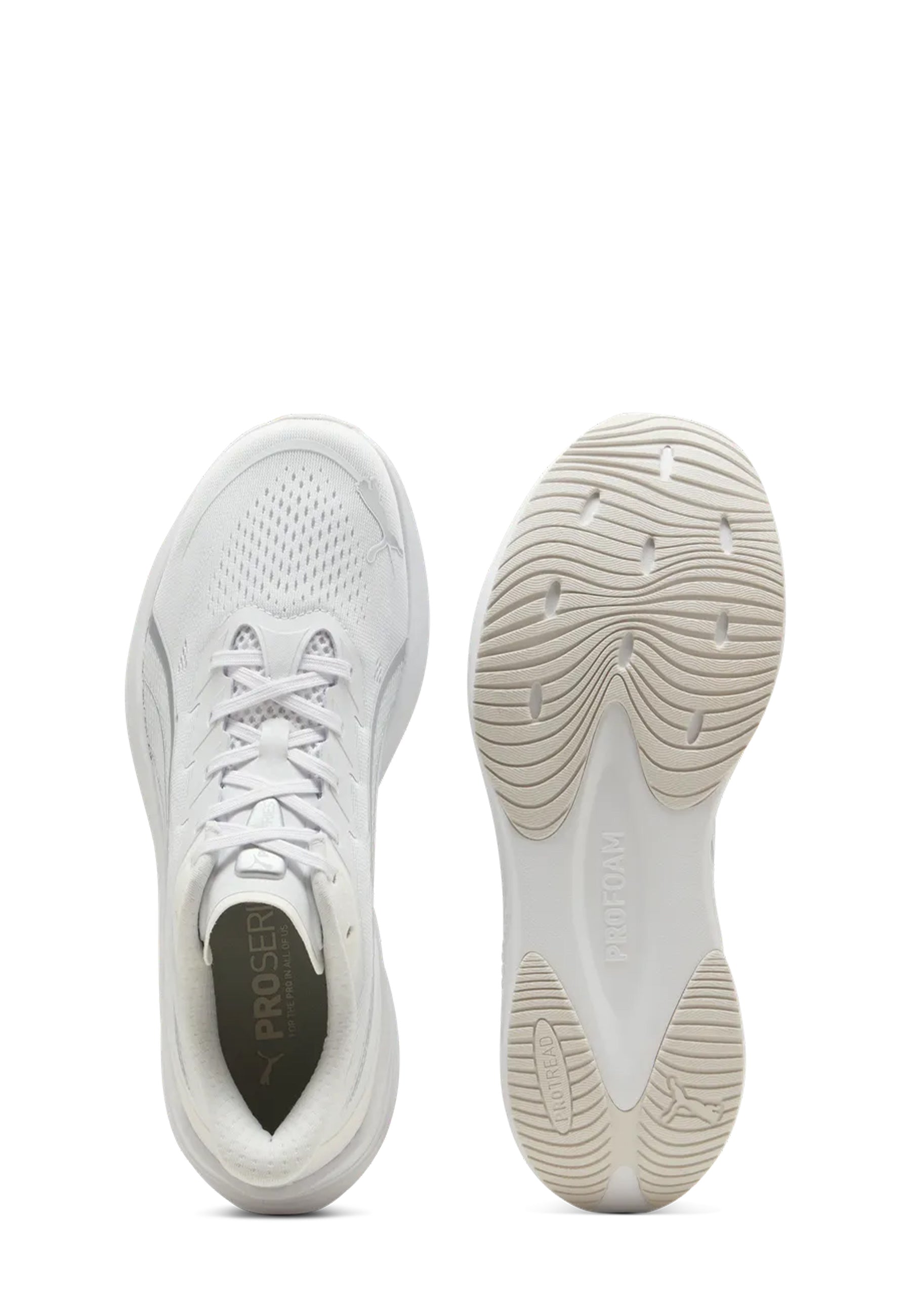 Scarpe da ginnastica Bianco Puma