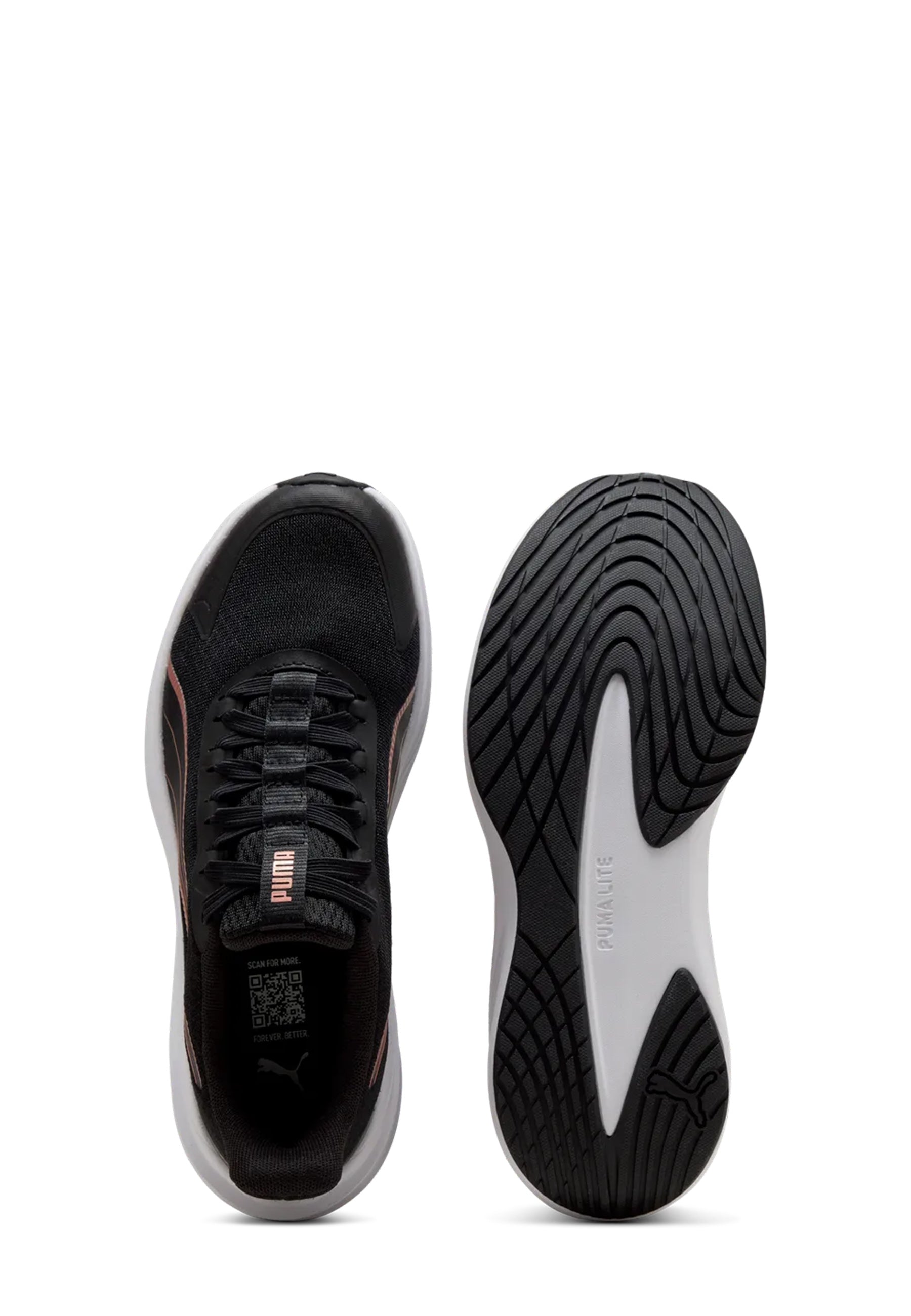 Scarpe da ginnastica Nero Puma