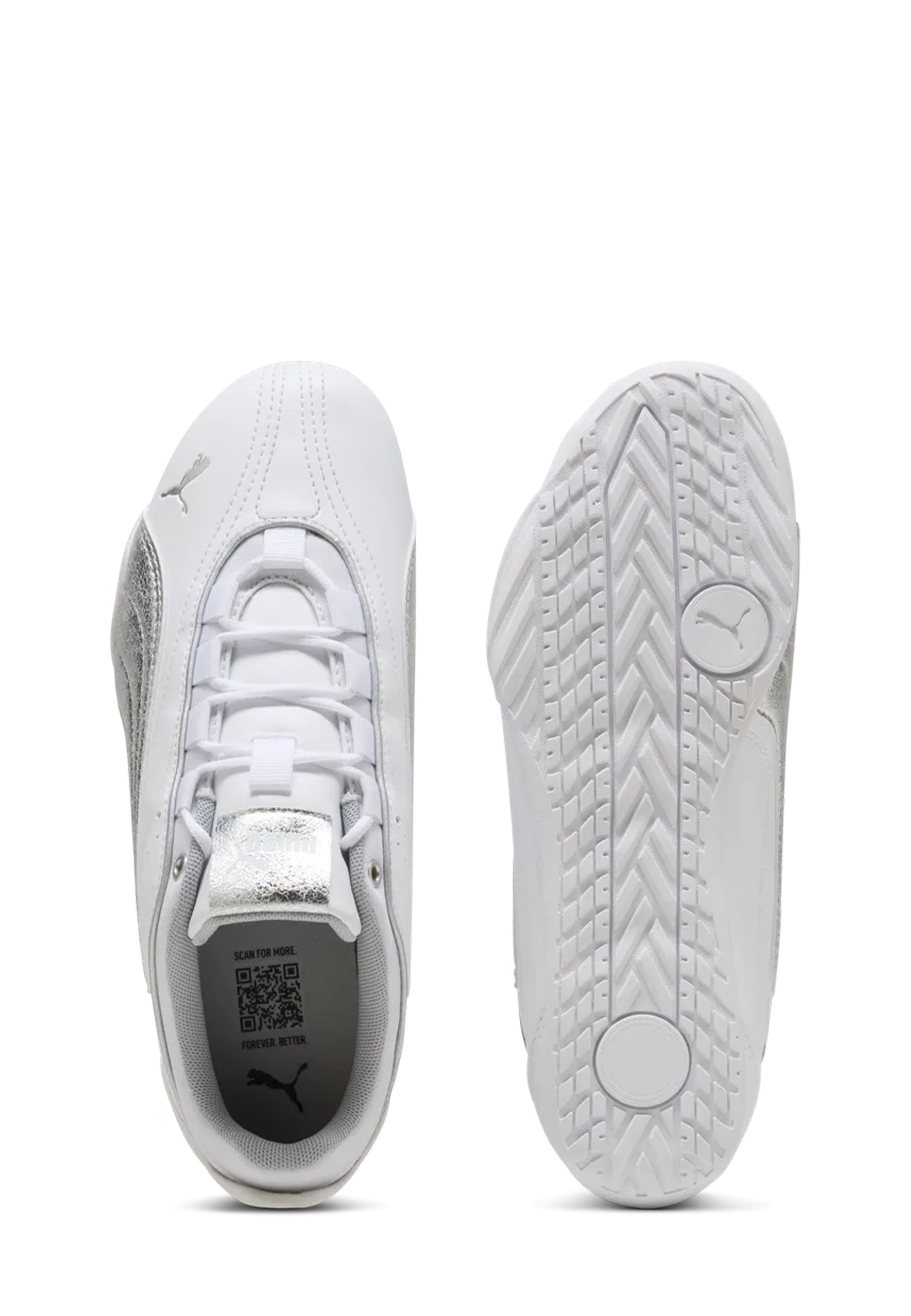 Sneakers Bianco Puma