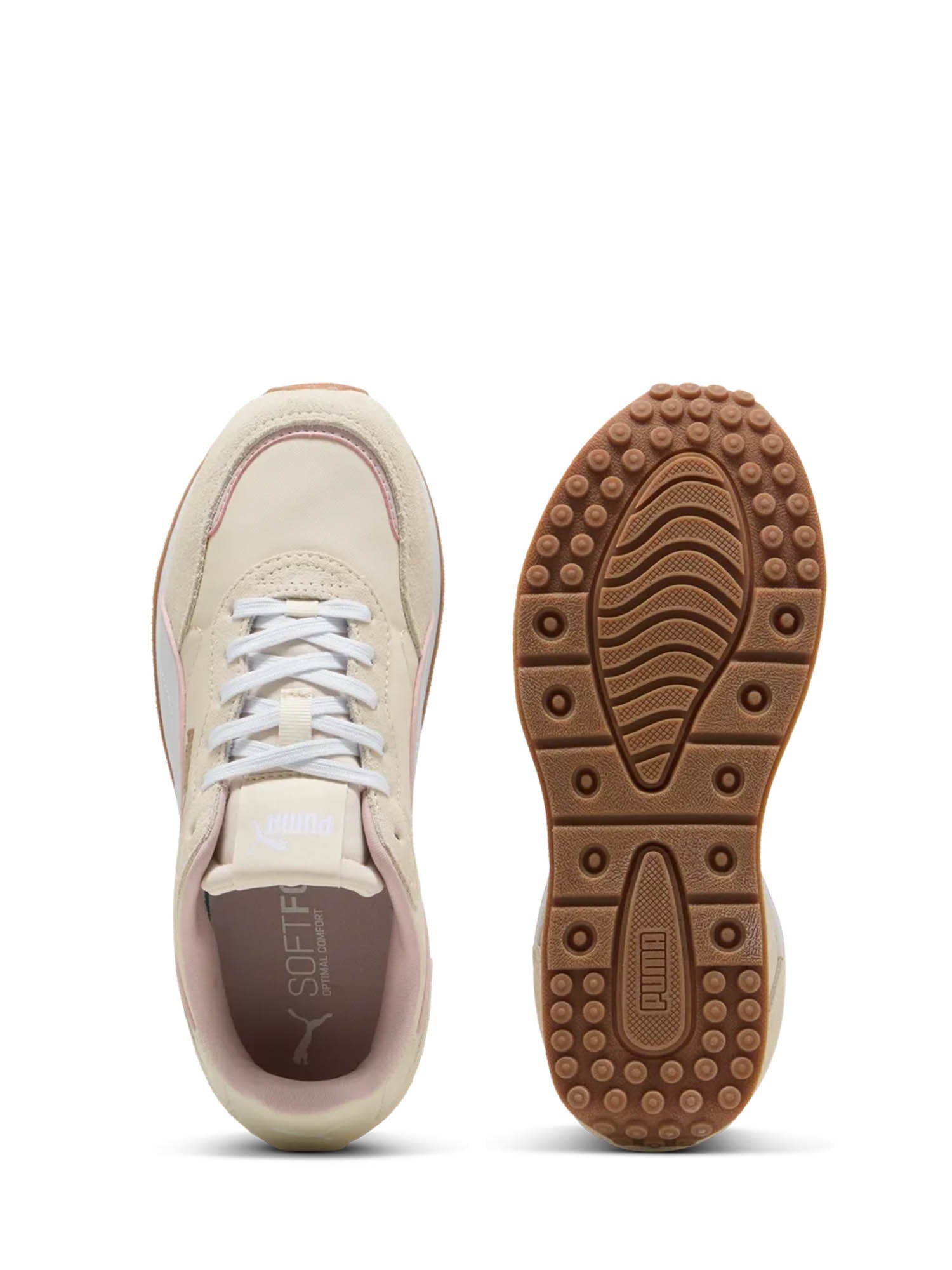 Sneakers Beige Puma