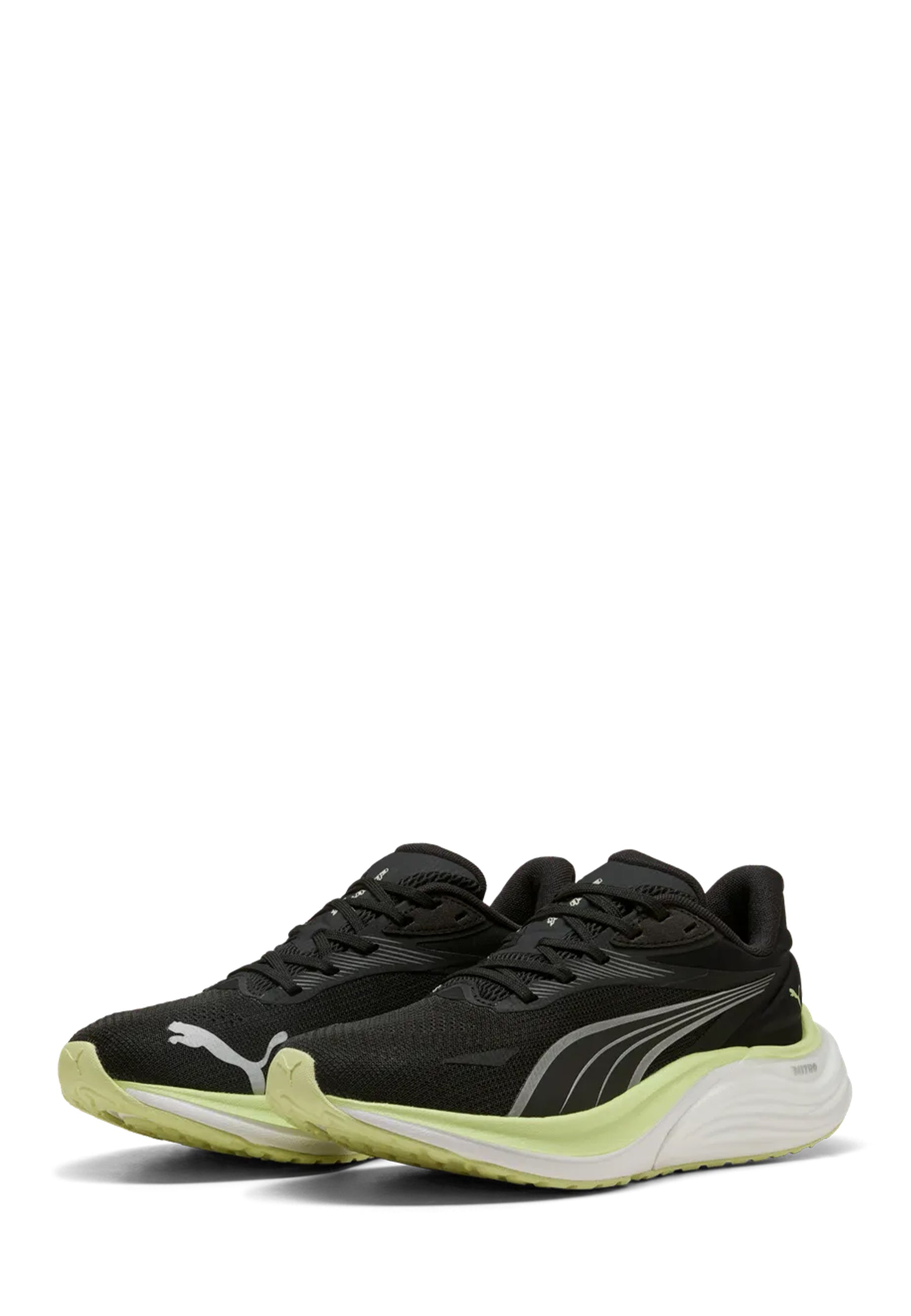 Scarpe da ginnastica Nero Bianco Puma