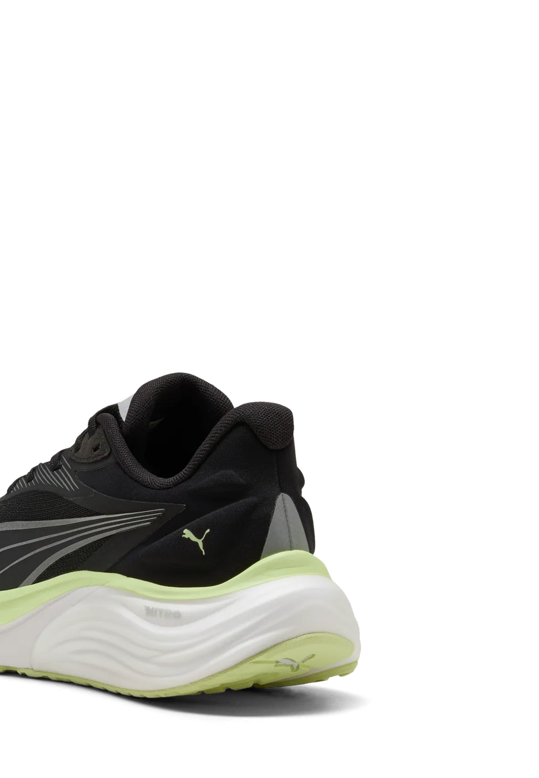 Scarpe da ginnastica Nero Bianco Puma