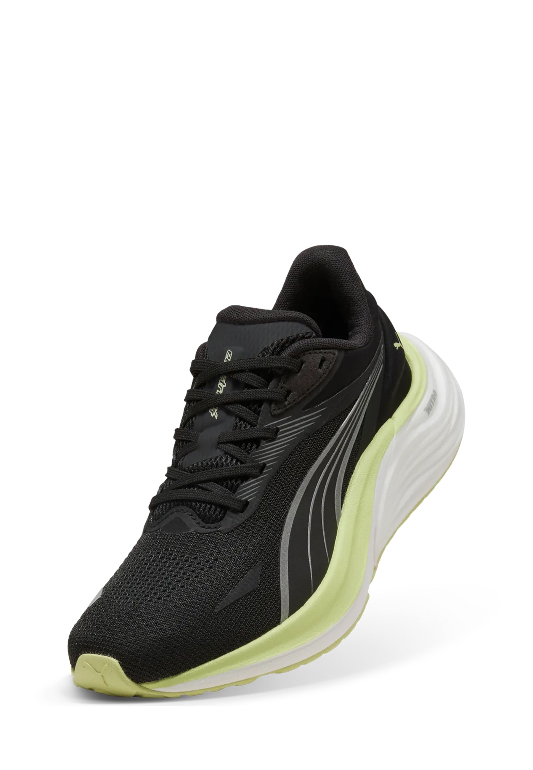 Scarpe da ginnastica Nero Bianco Puma
