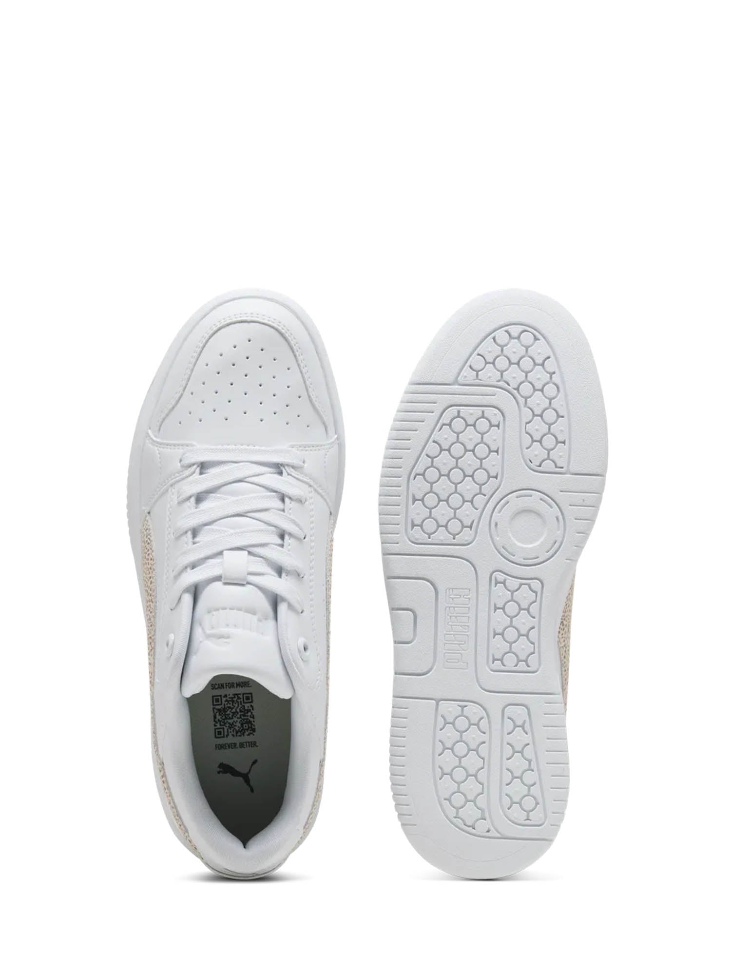 Sneakers Bianco Puma